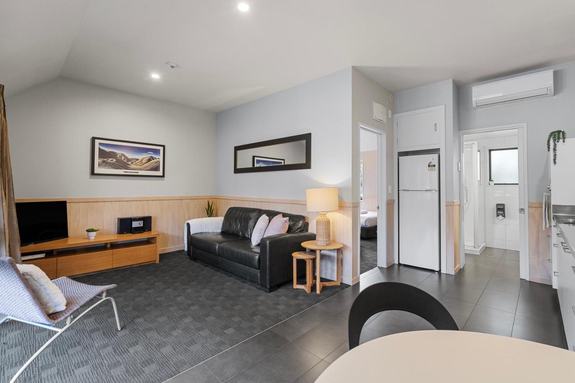 Campo de férias Tasman - 5*