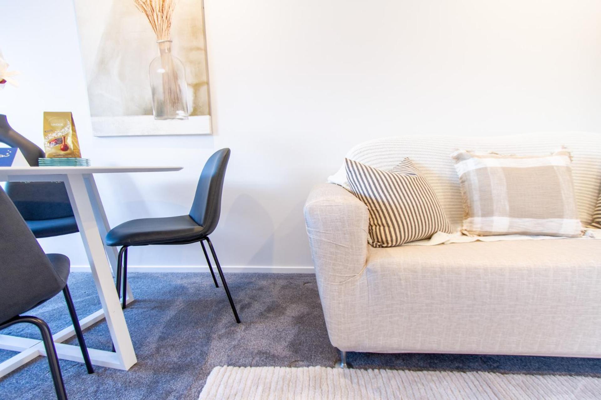 Apartment Stylish 2-bedroom Haven Next To Hagley Park