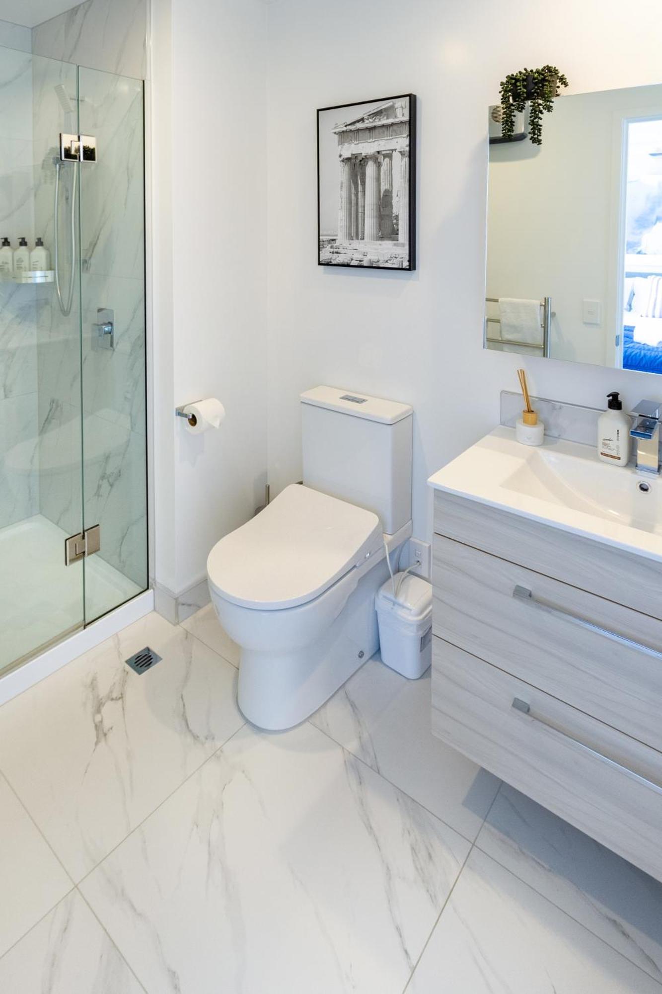Chch Greek Island Vibe 2bed Townhouse Apartamento Christchurch