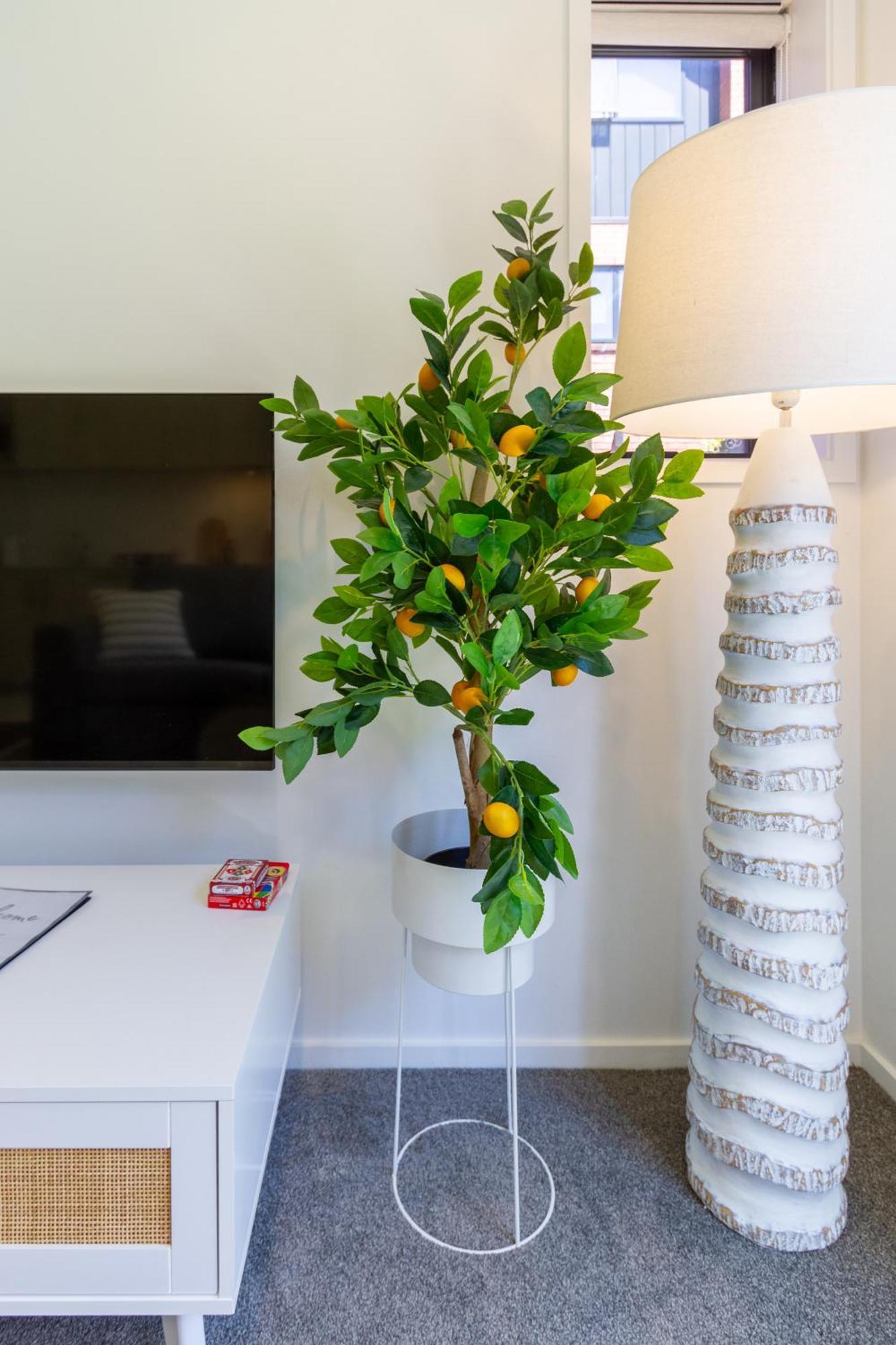 Chch Greek Island Vibe 2bed Townhouse Apartamento *