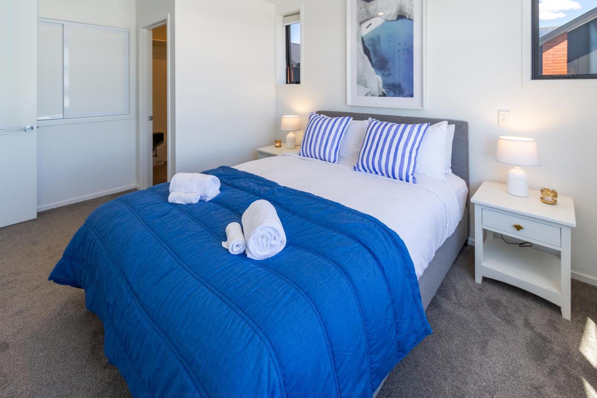 Apartamento Chch Greek Island Vibe 2bed Townhouse *