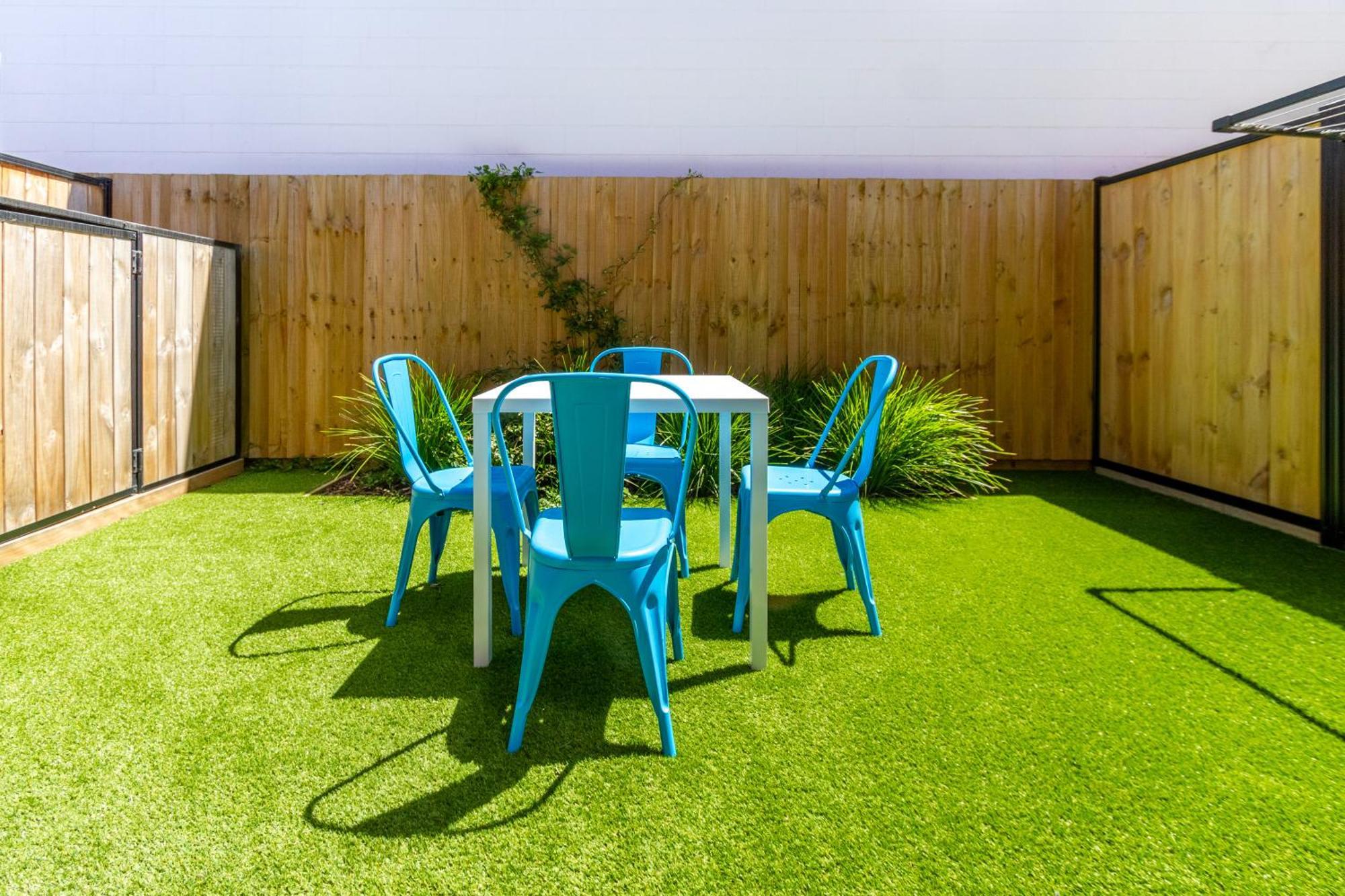 Chch Greek Island Vibe 2bed Townhouse Apartamento