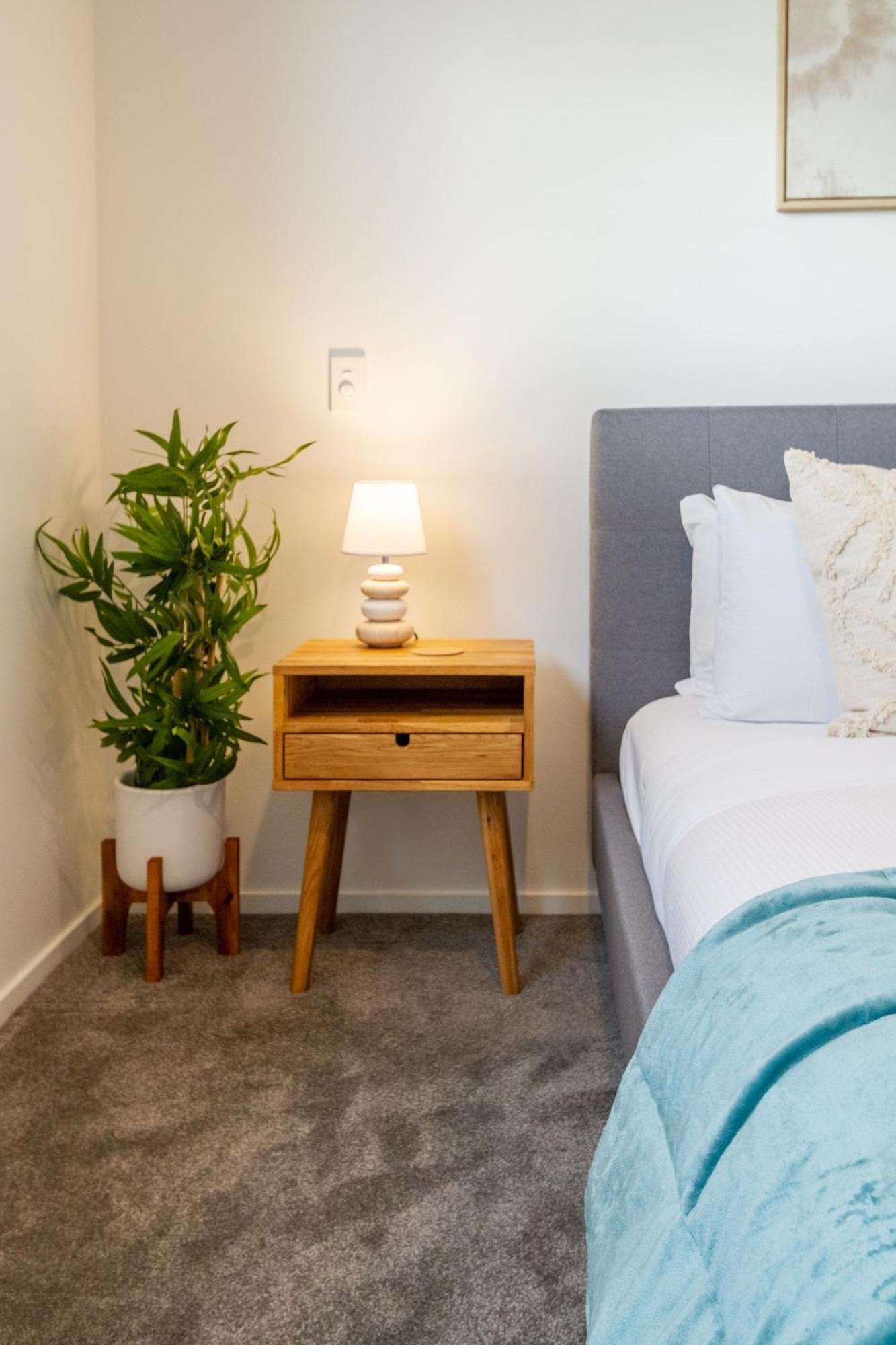 Apartment Executive On Lichfield Street - 2 Bed 2 Bath Christchurch