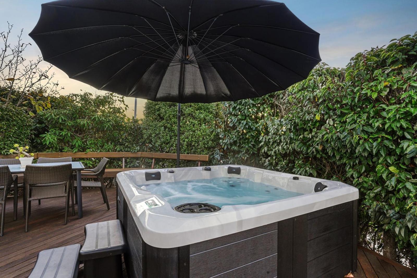 Panoramic Views With Hot Tub Holiday home
