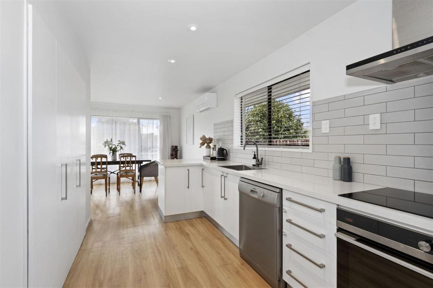 Dream Away From Near Airport Casa de férias Christchurch