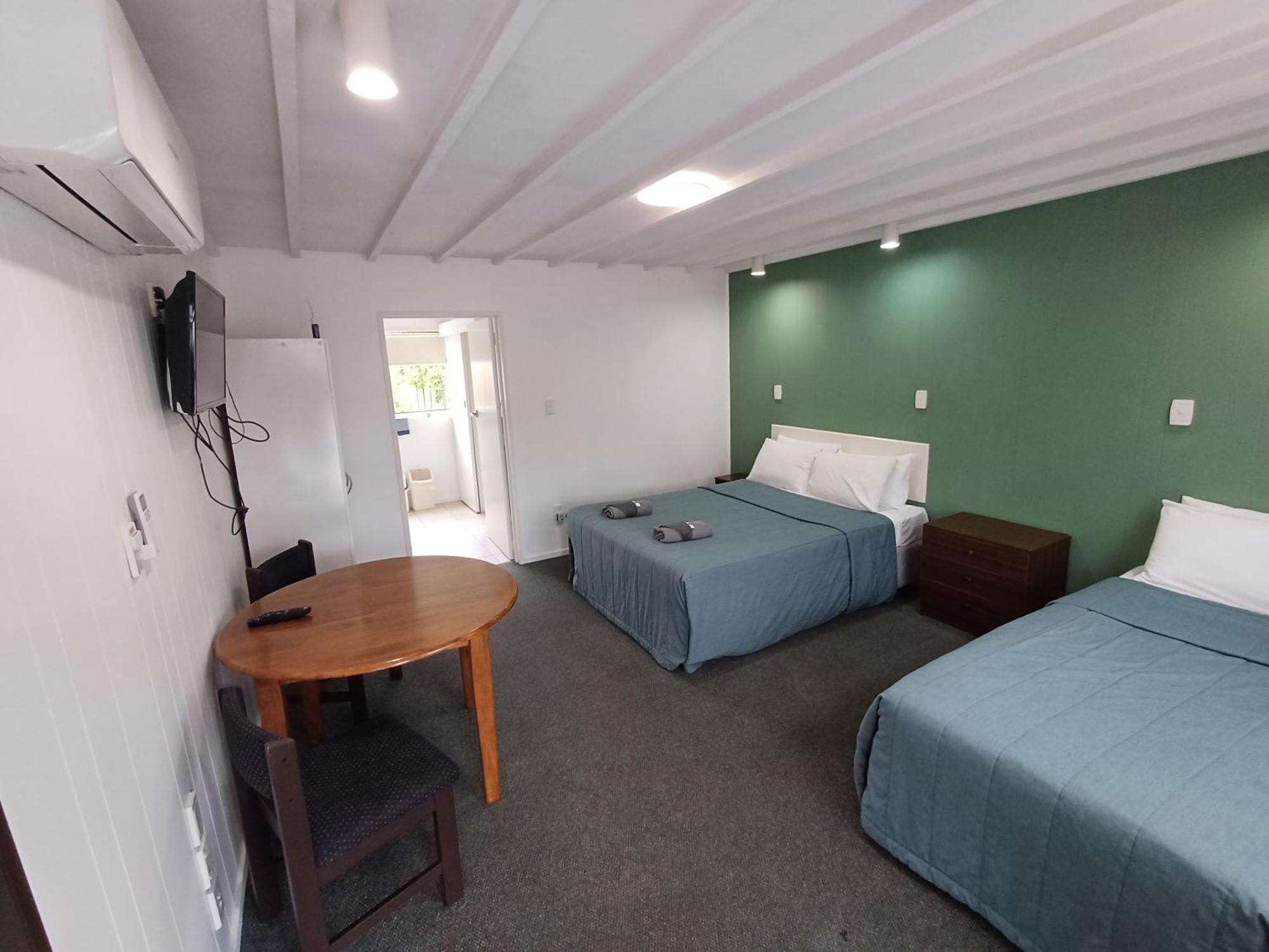 Gothic Heights 4* Christchurch