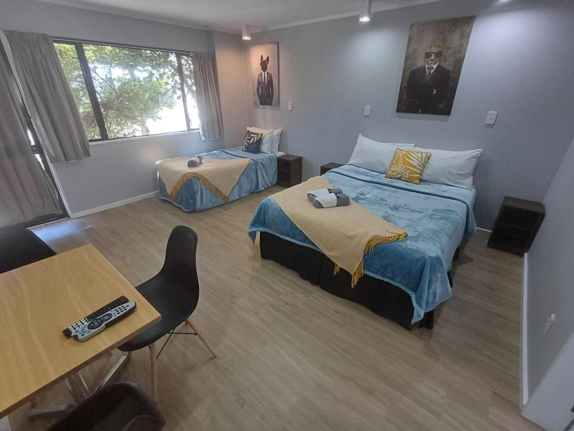 Gothic Heights Motel 4*