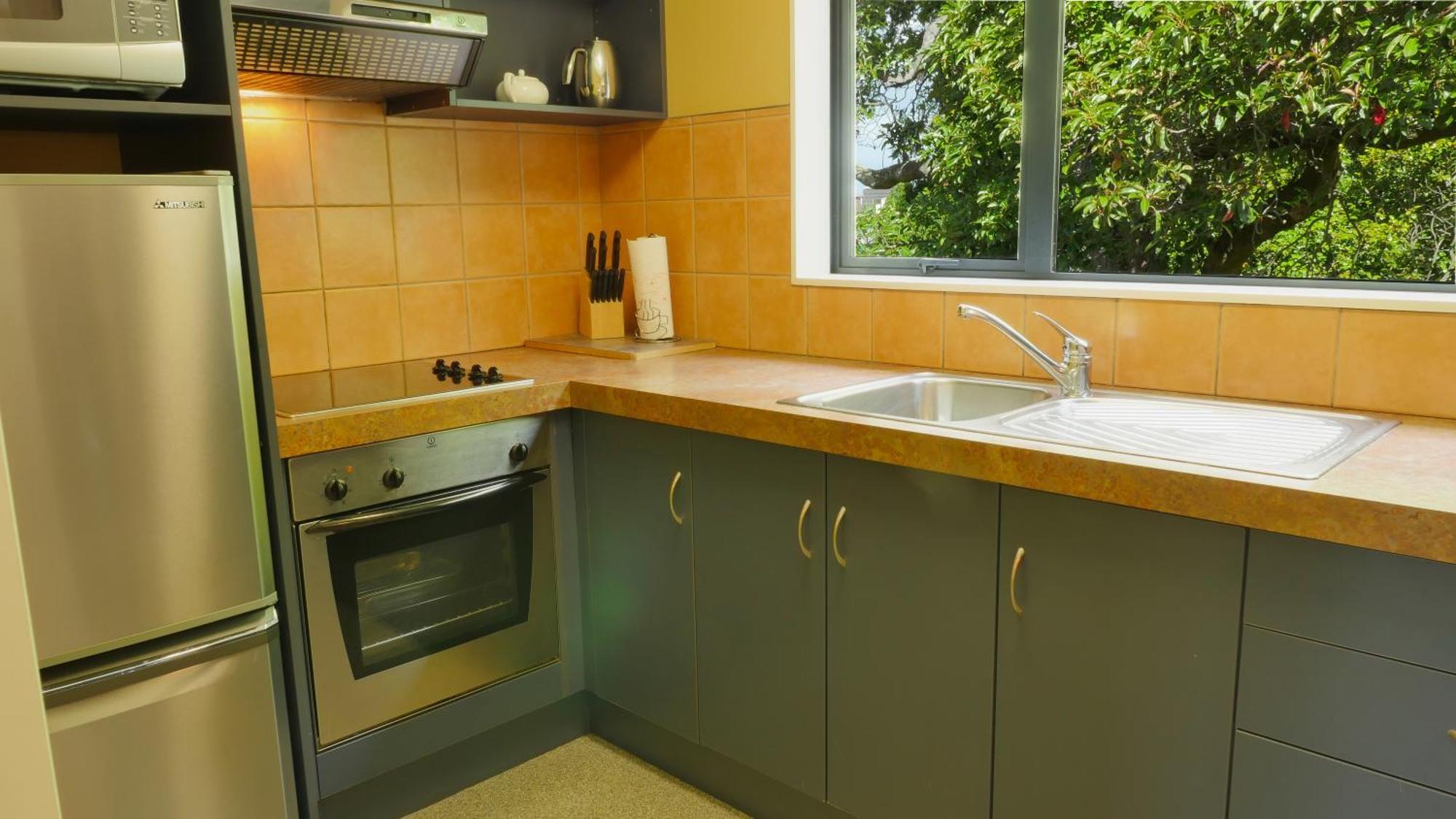 Randolph Aparthotel 5*