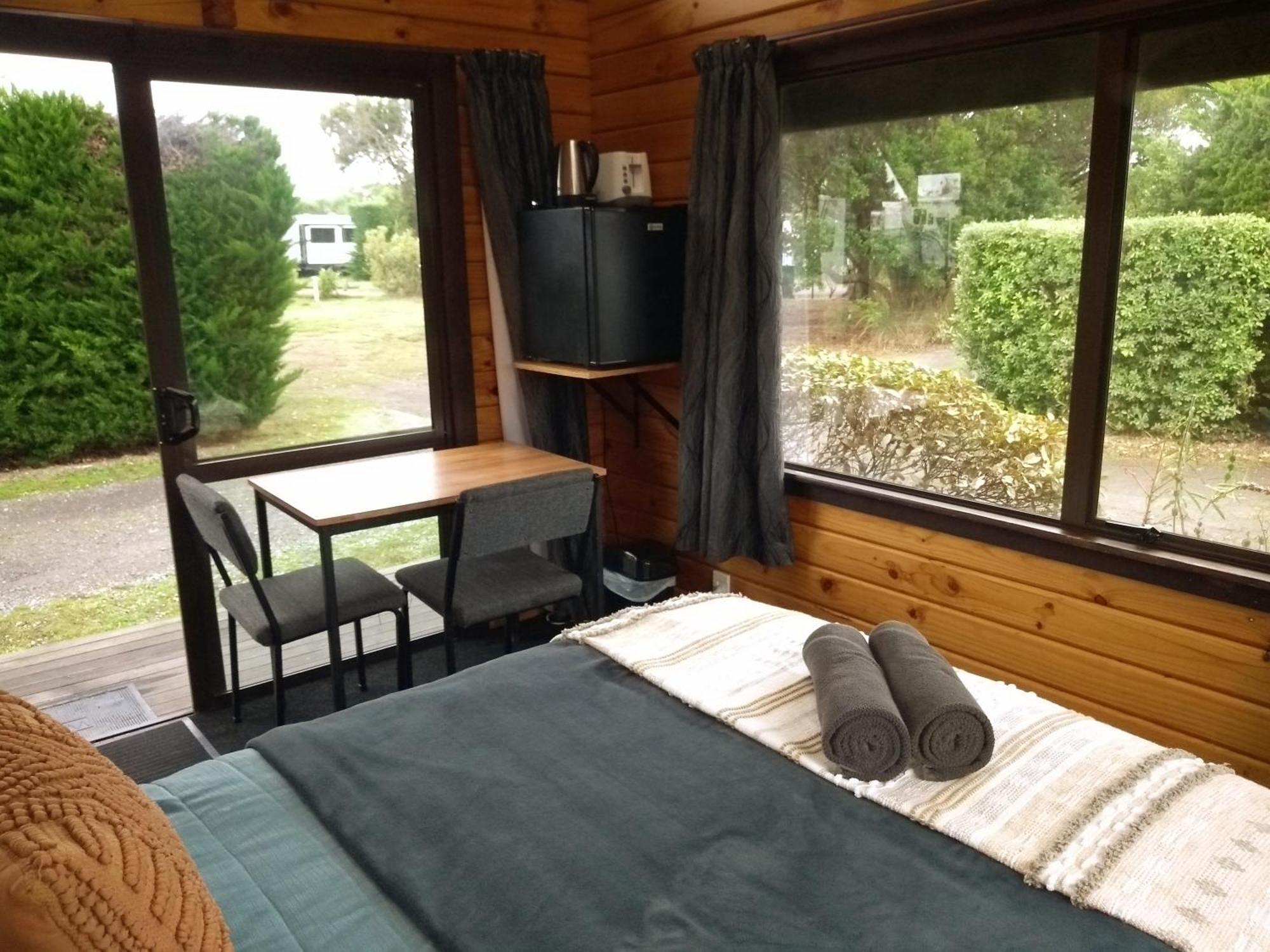 Holiday park South Brighton