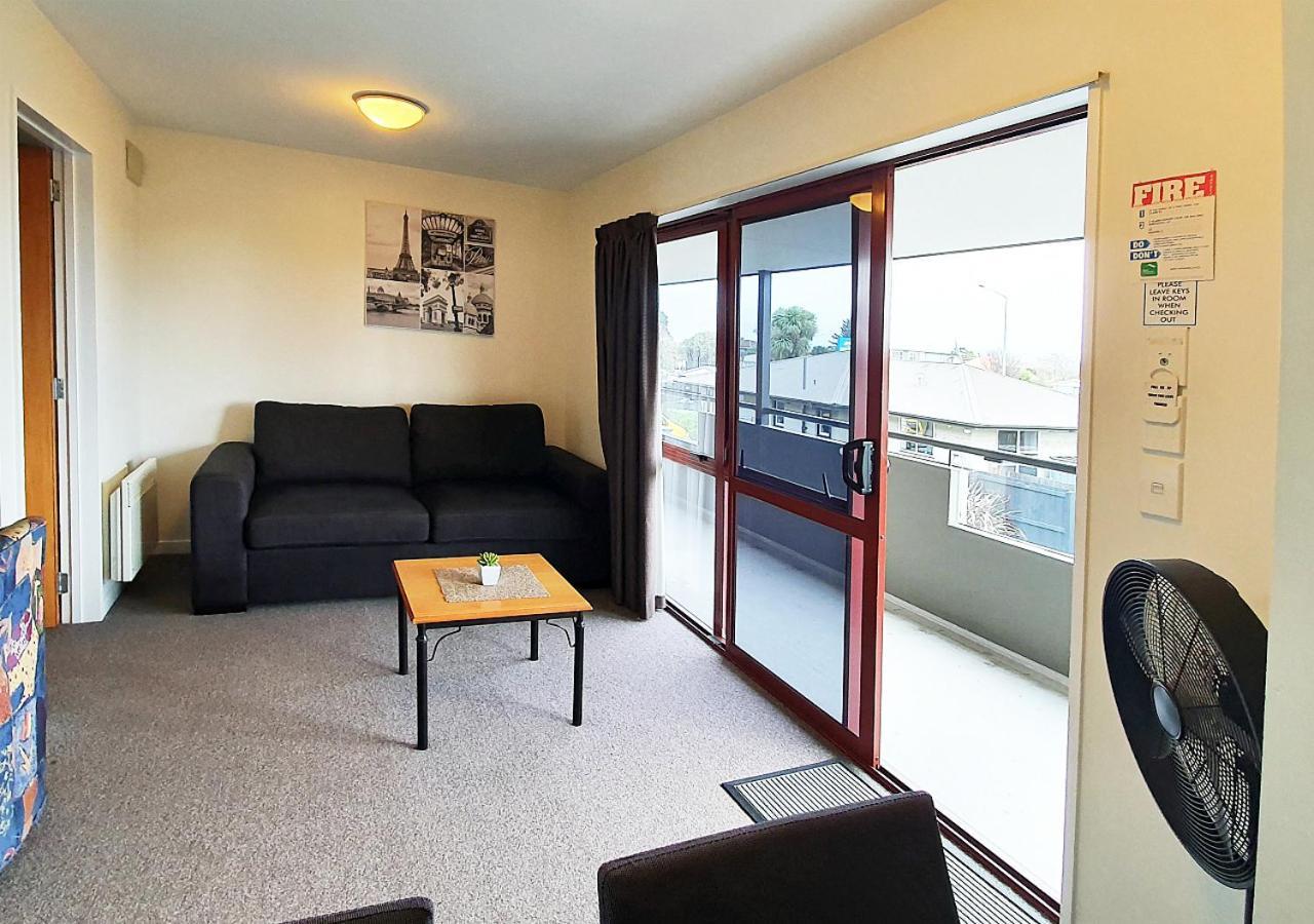 Motel Airways Christchurch