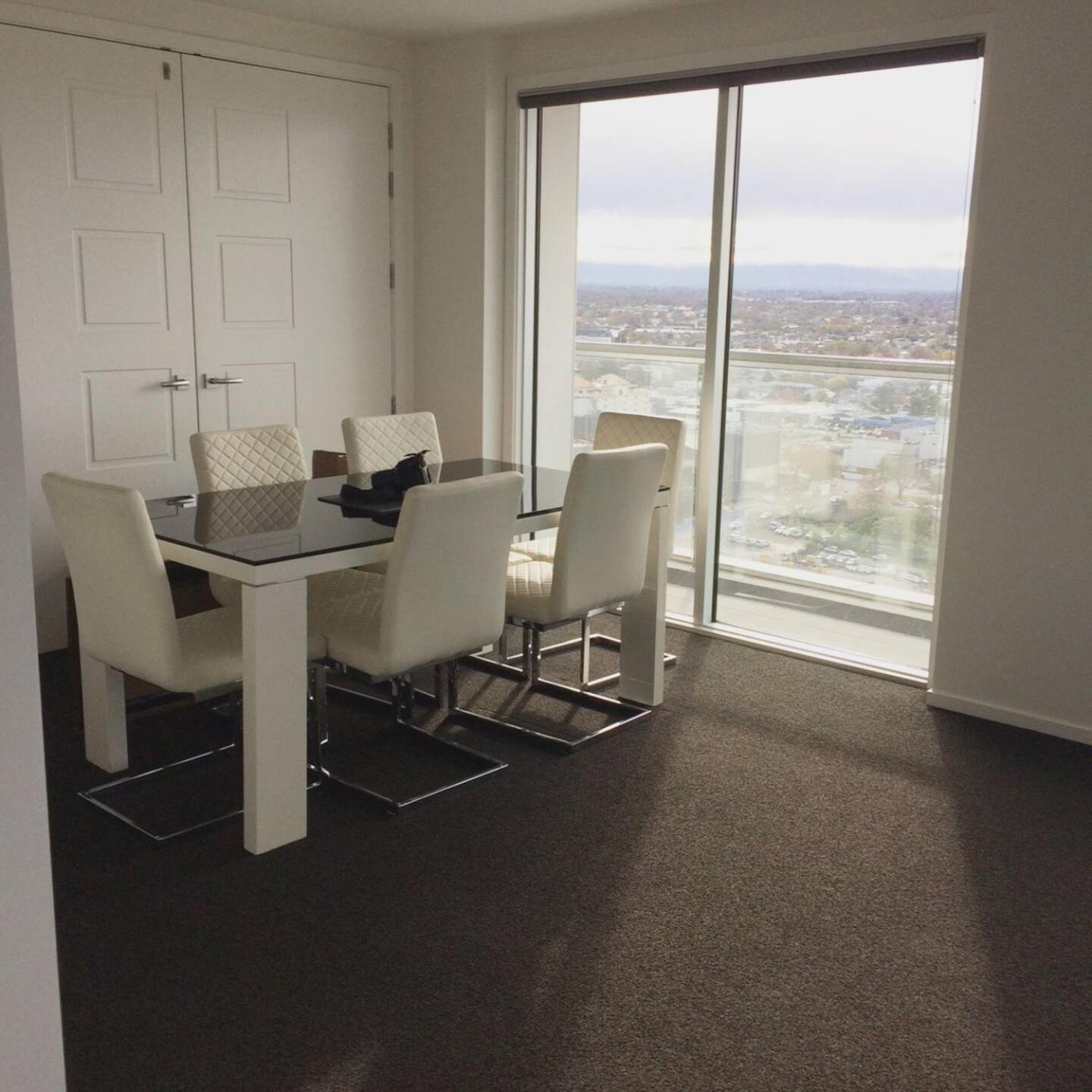 The Penthouse Apartment