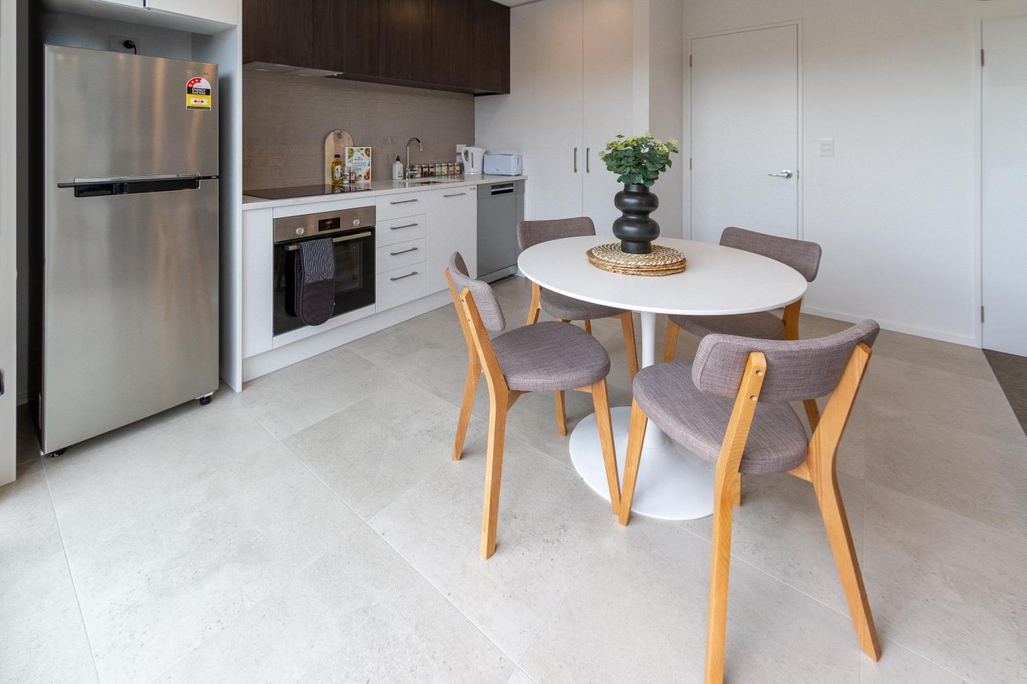 Apartamento 2br Townhouse: Cosy, Close To City, Car Park Christchurch