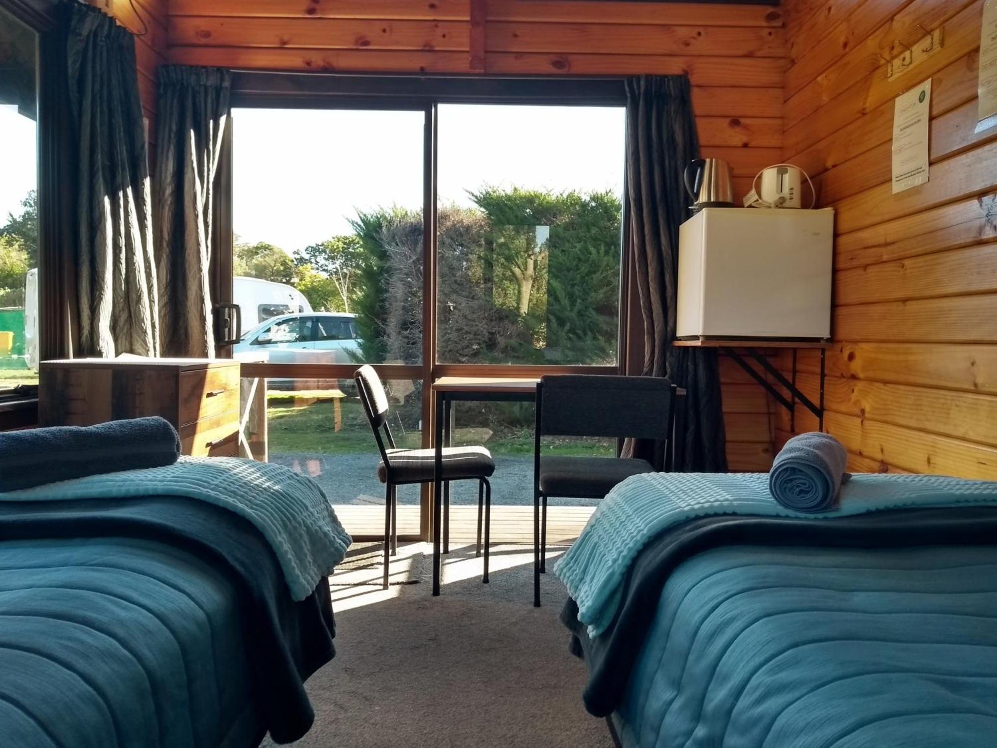 South Brighton Holiday park