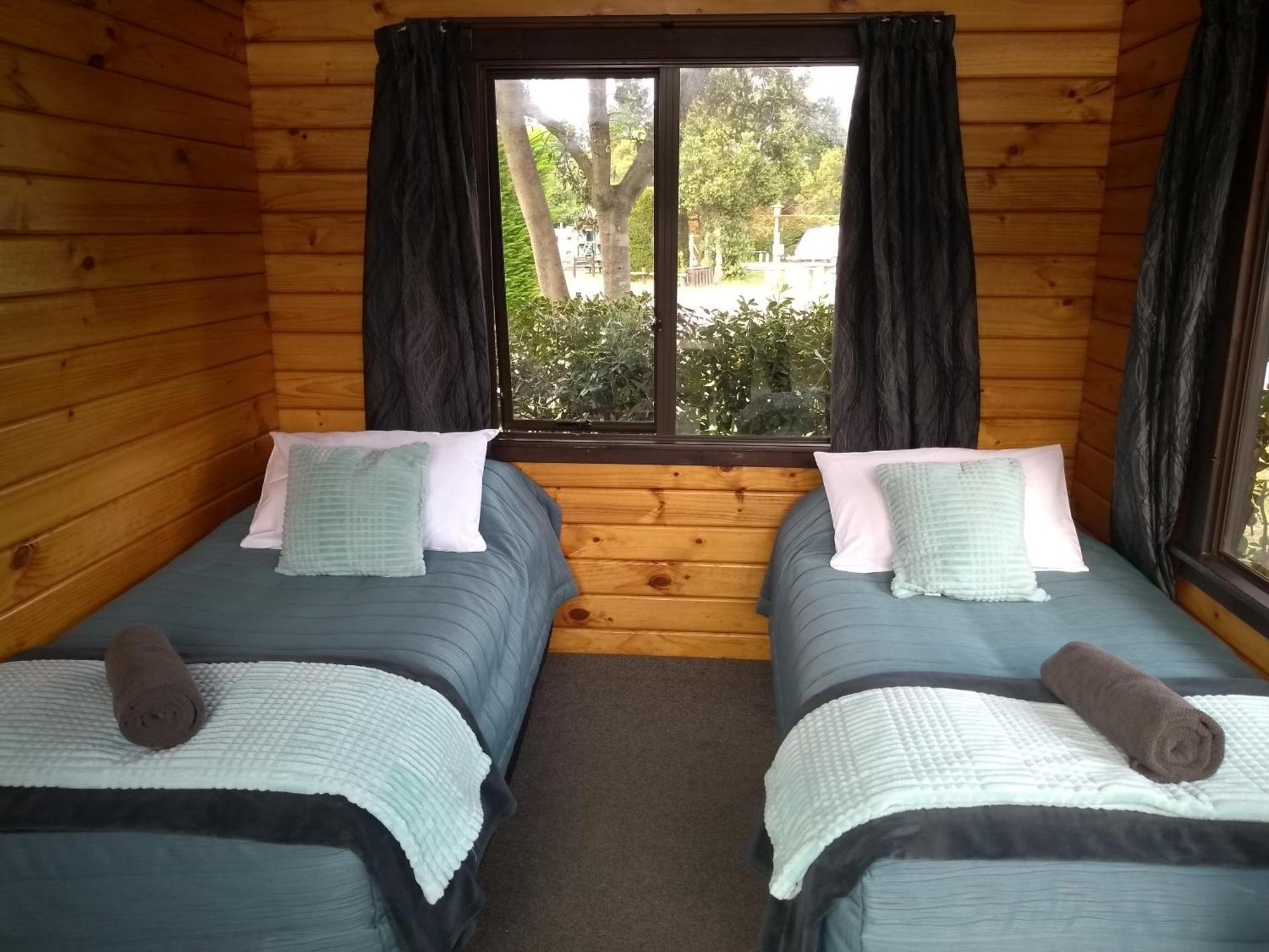 South Brighton Holiday park Christchurch