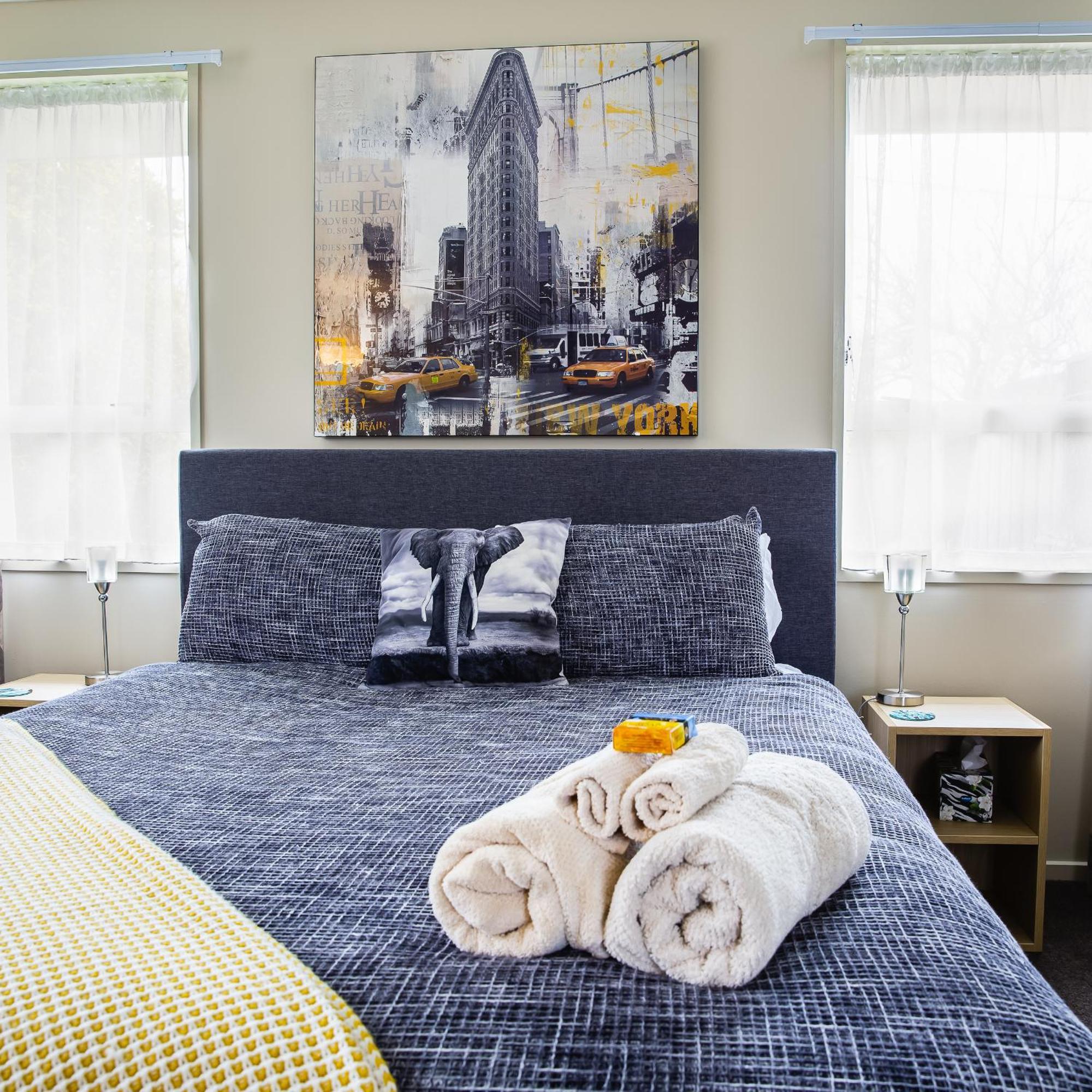 Chic Private 5 Mins From Airport And Shops * Christchurch