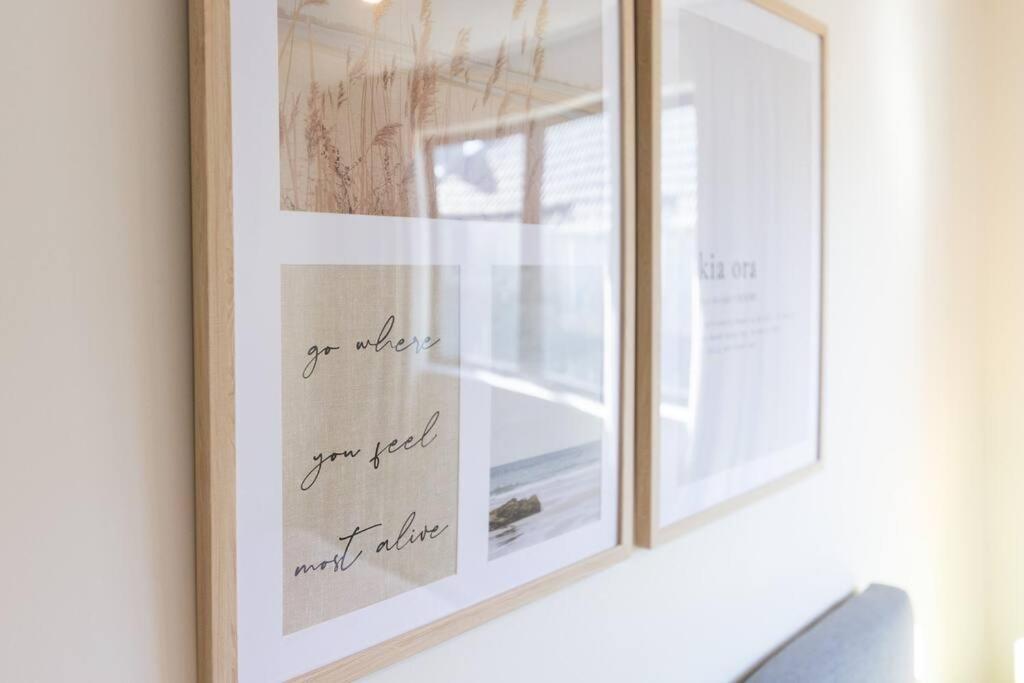 Brand New, Private & Townhouse Apartment Christchurch