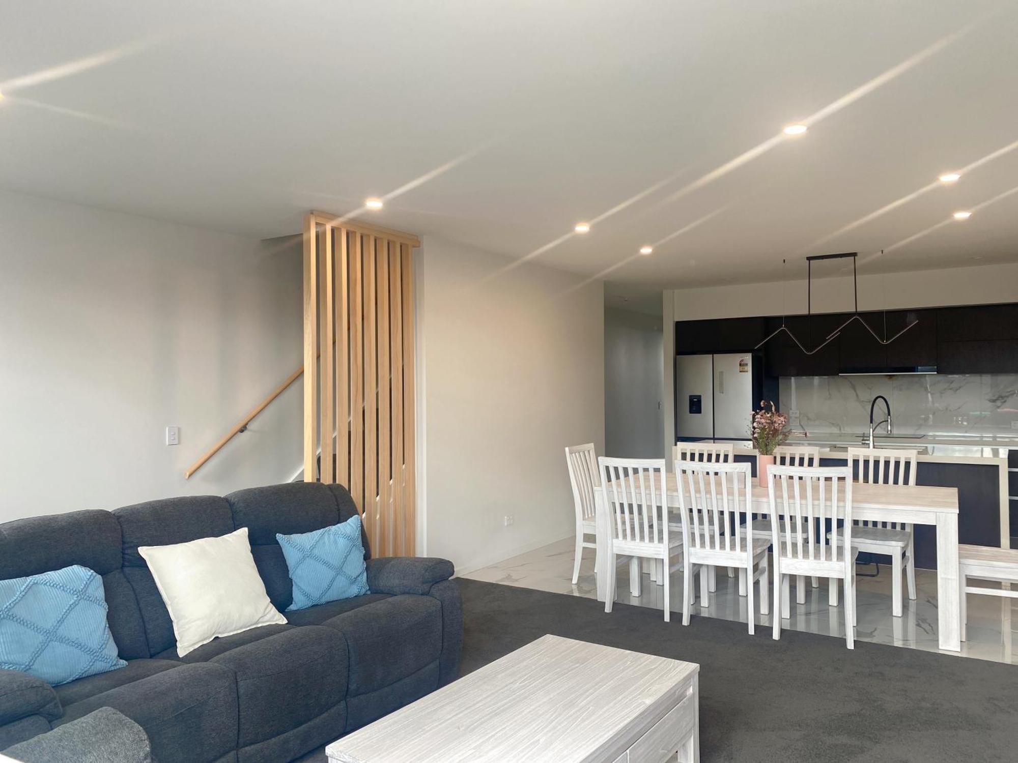 Modern Luxury Four Bedroom House * Christchurch
