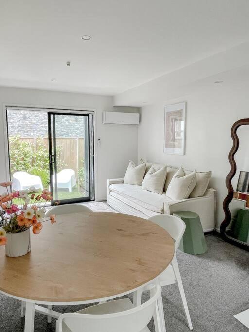 Hagley Park Townhouse Apartment Christchurch