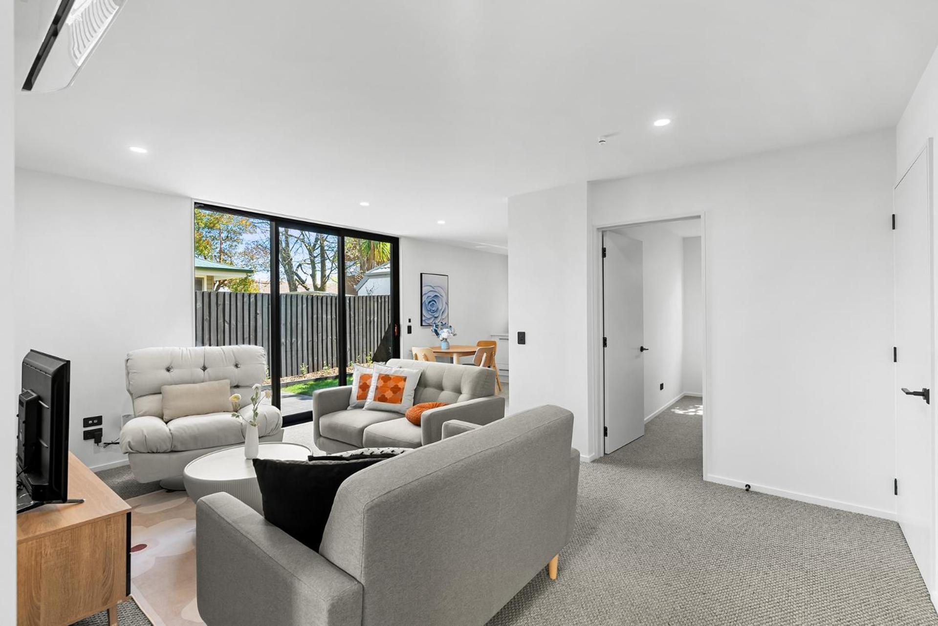 Modern Luxury Near Cbd 3bed 2bath Apartamento