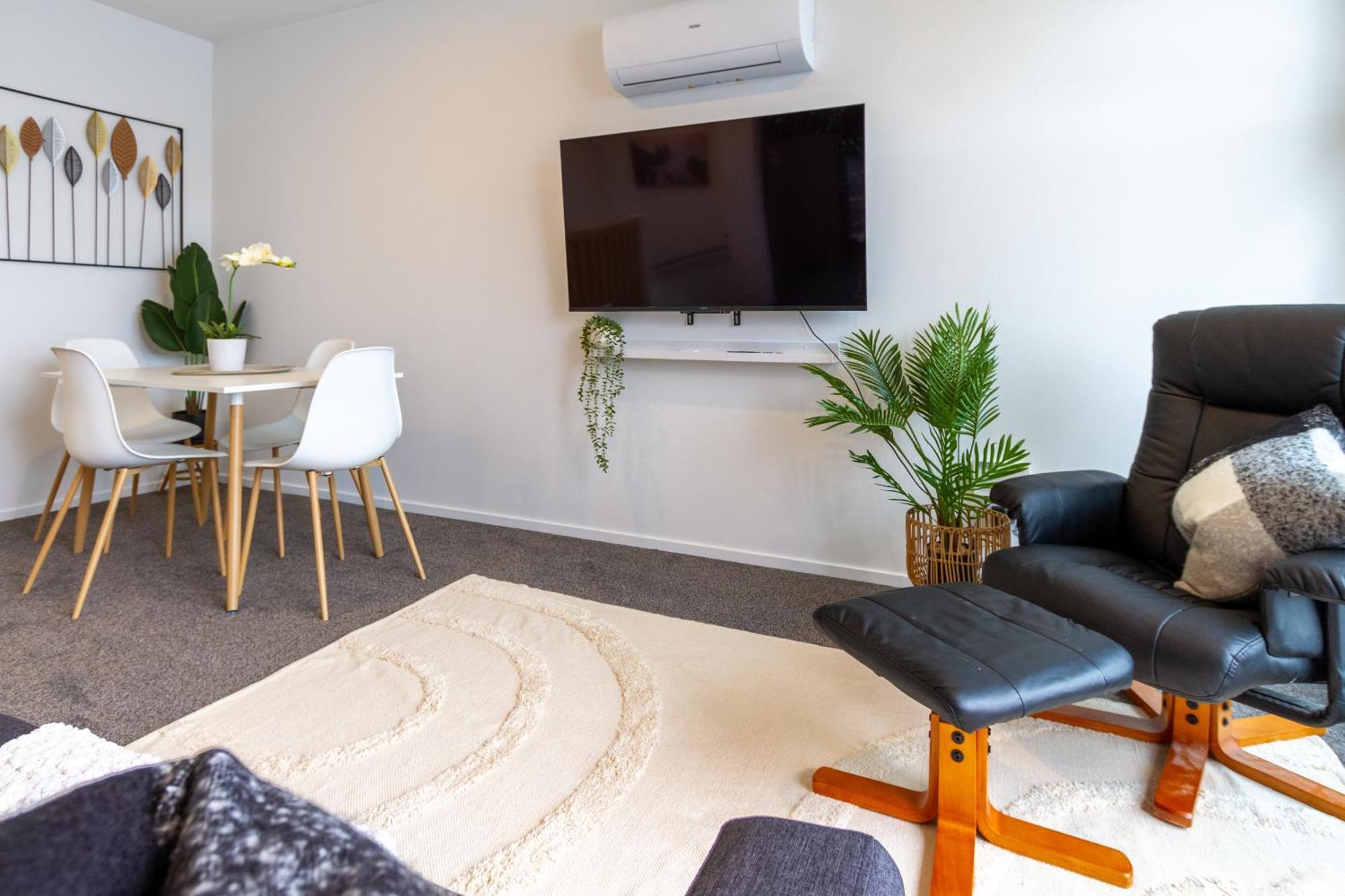 Unique Stadium View In St Asaph 2 Bed 2 Bath