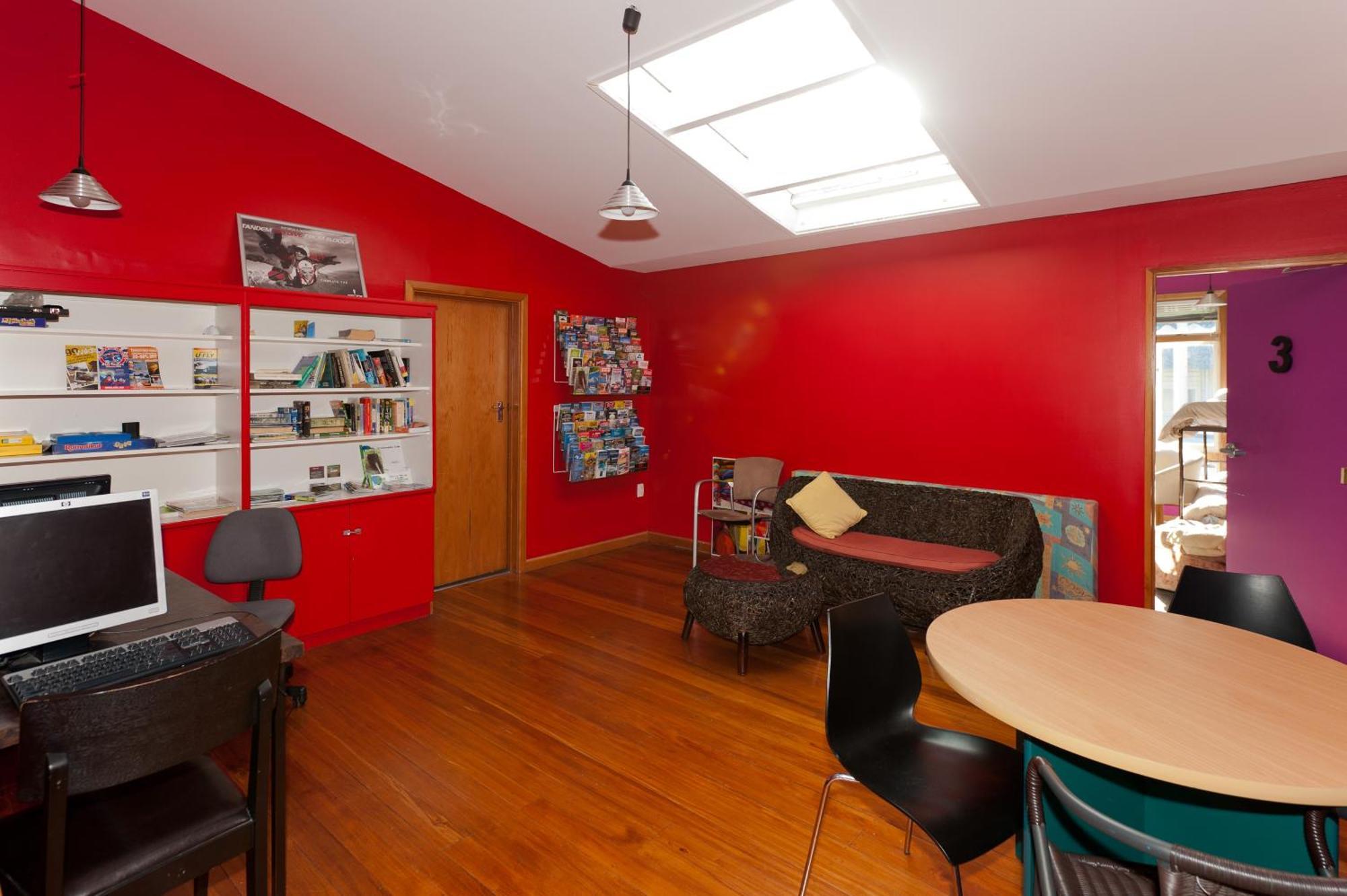 85 On Bealey Hostel