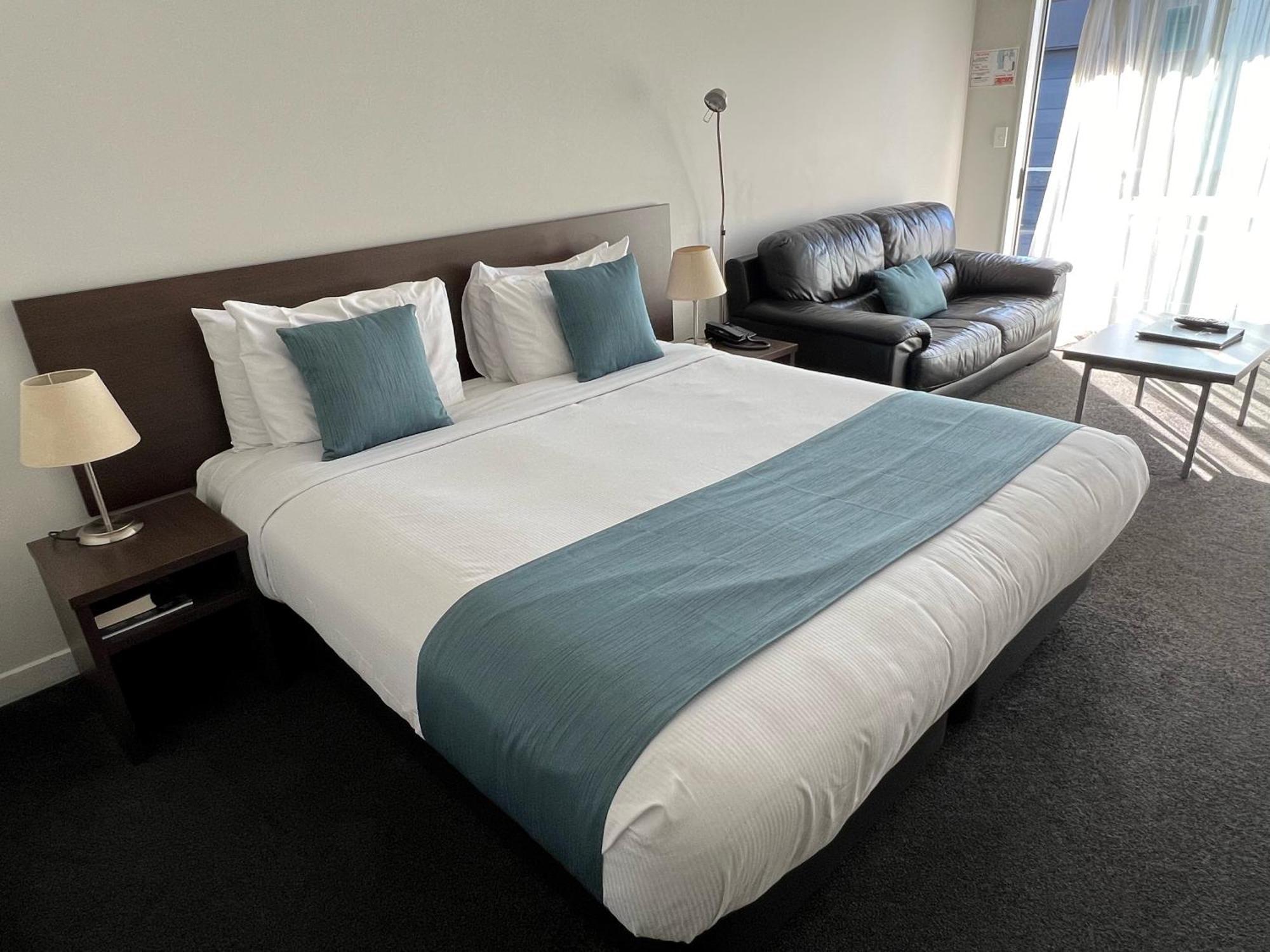 Motel Airport Christchurch