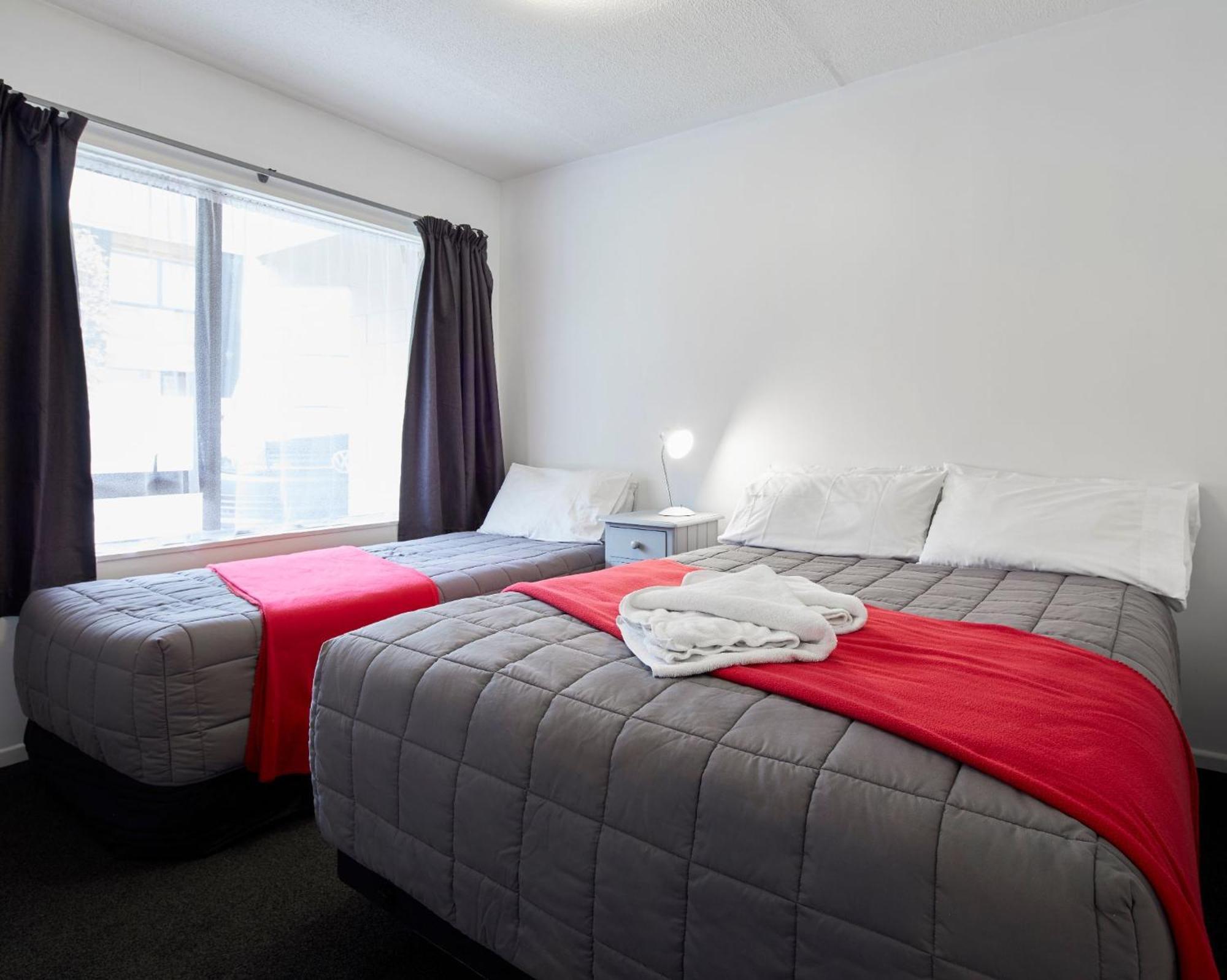 Aotea Motel Christchurch