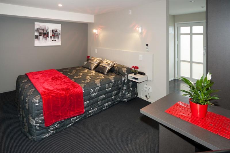 Motel 315 Riccarton 4*