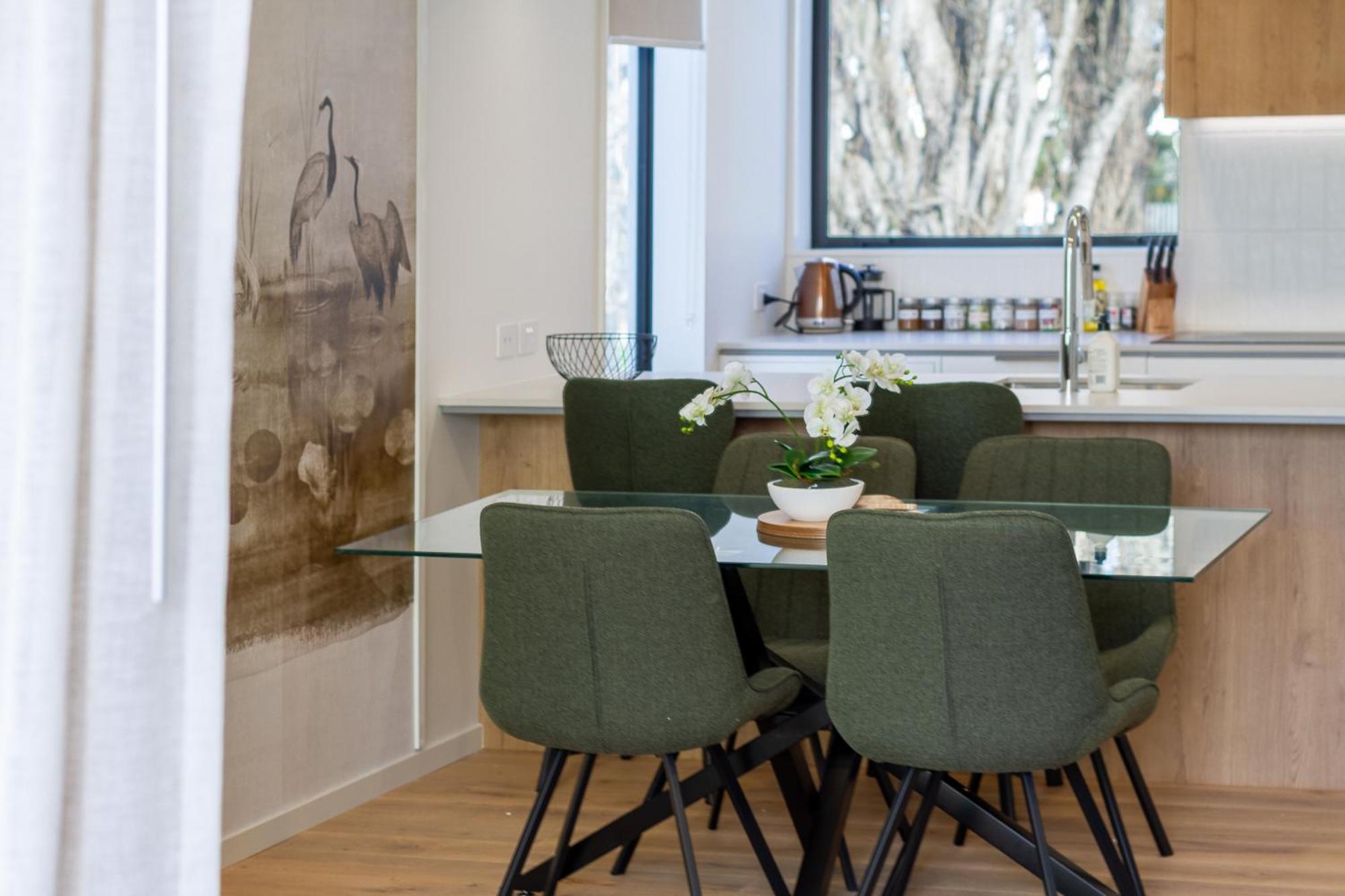 Apartment Warm With 2 Free Carparks Christchurch
