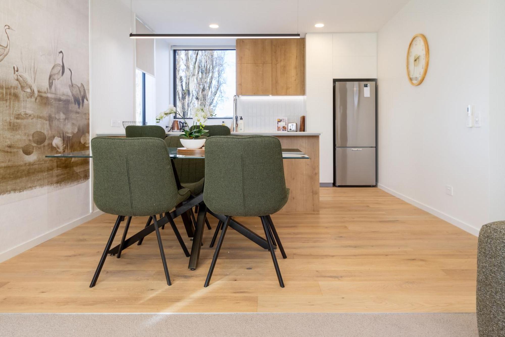 Apartment Warm With 2 Free Carparks Christchurch