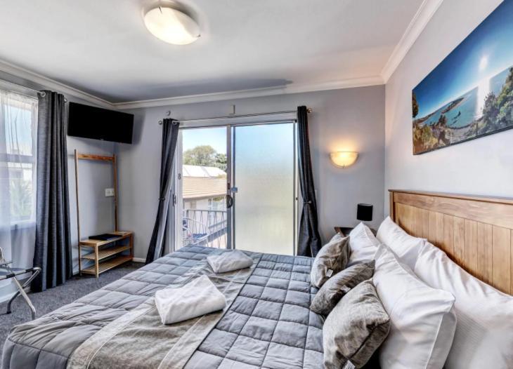 Motel Admiral Christchurch