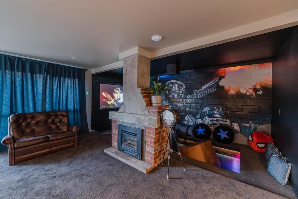The Movie House Holiday home Christchurch