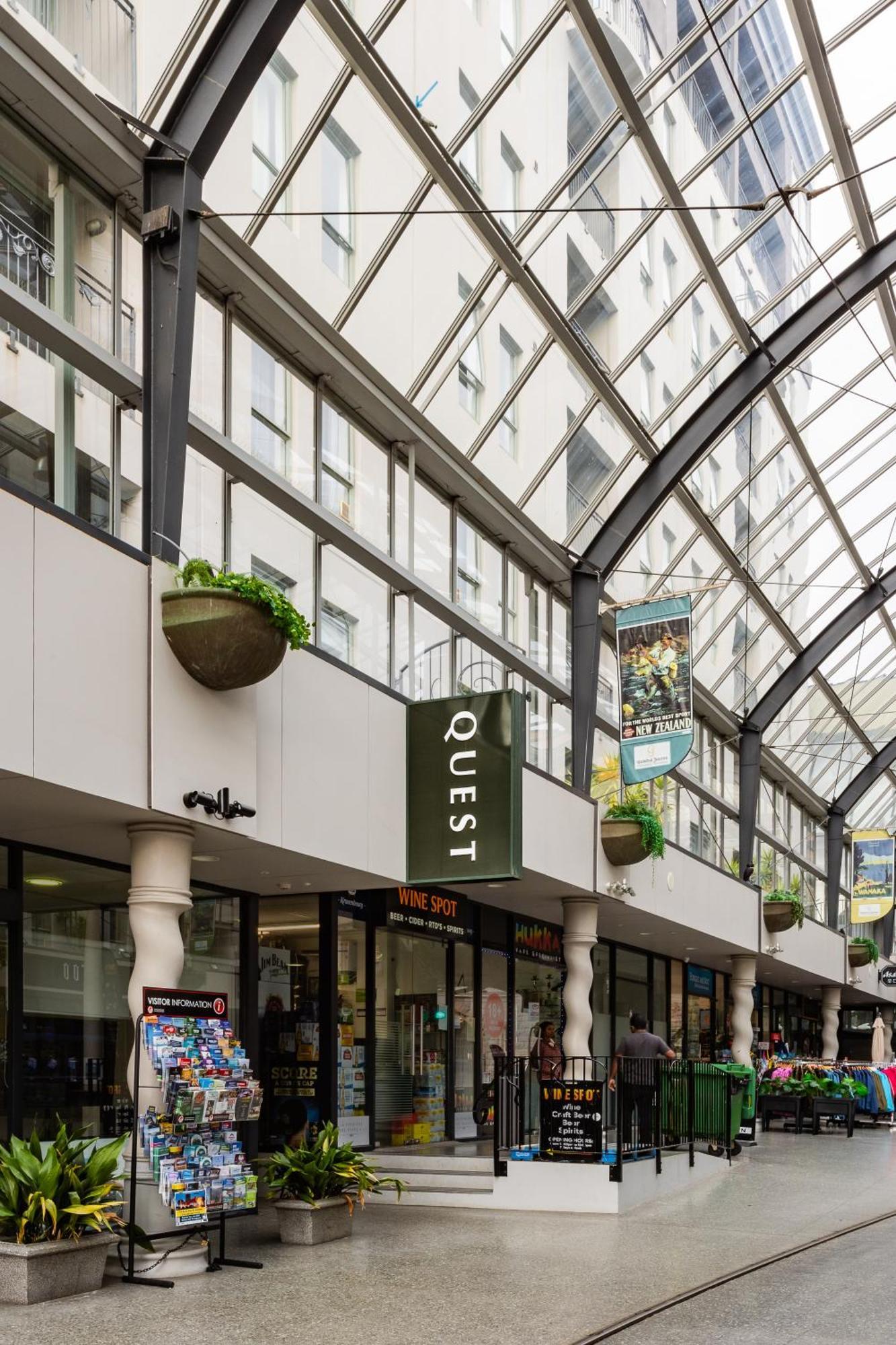 Quest Cathedral Junction Serviced Aparthotel 4*