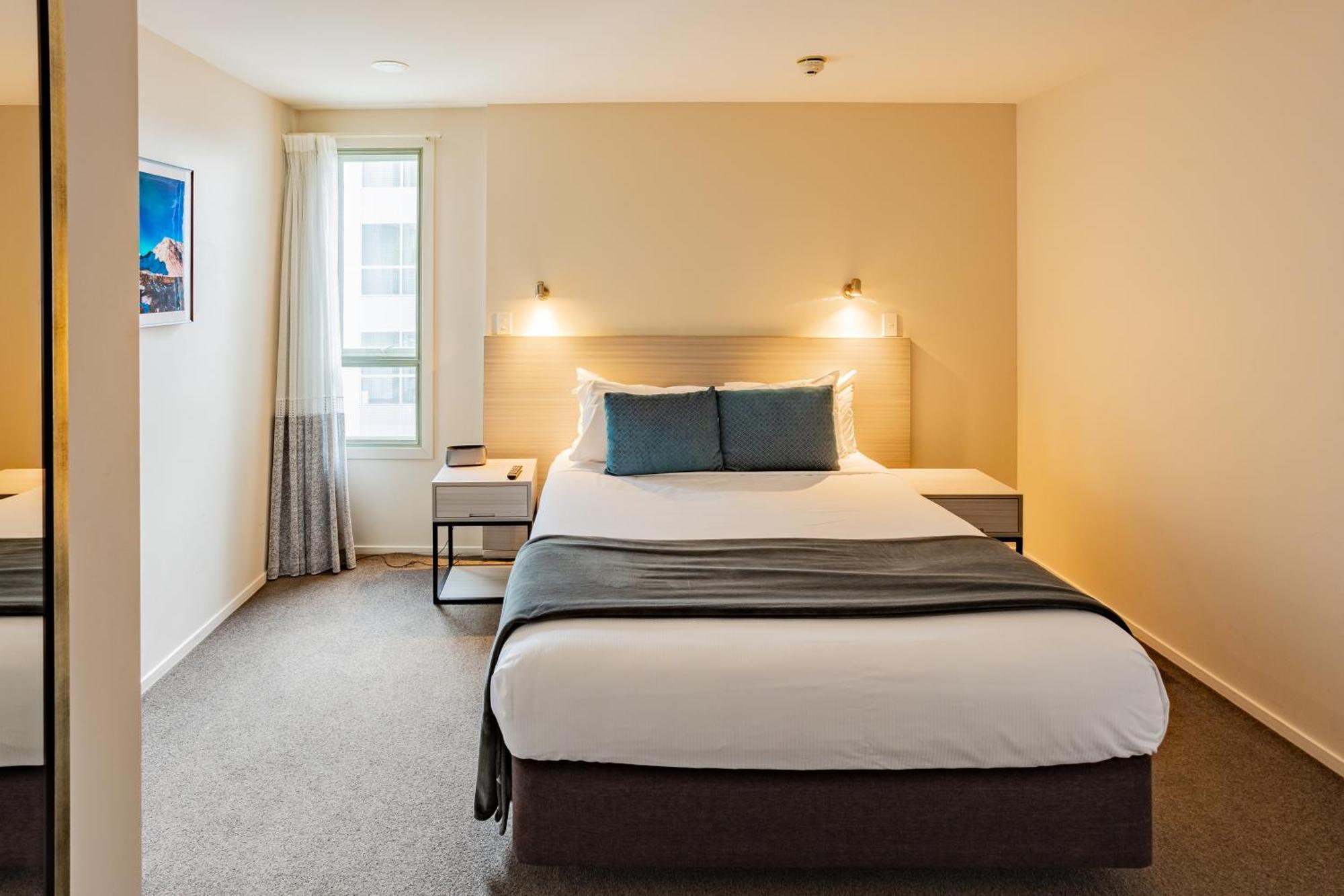 Aparthotel Quest Cathedral Junction Serviced 4*