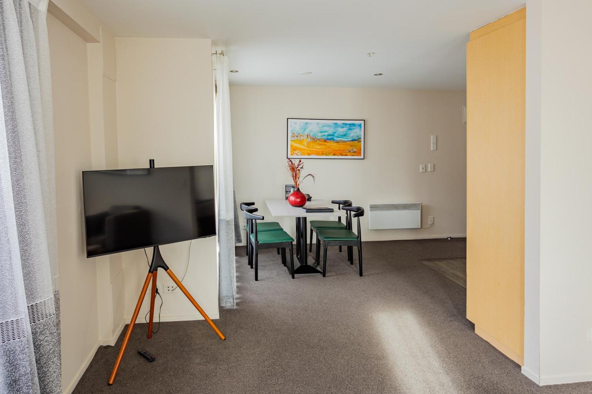Quest Cathedral Junction Serviced 4* Christchurch
