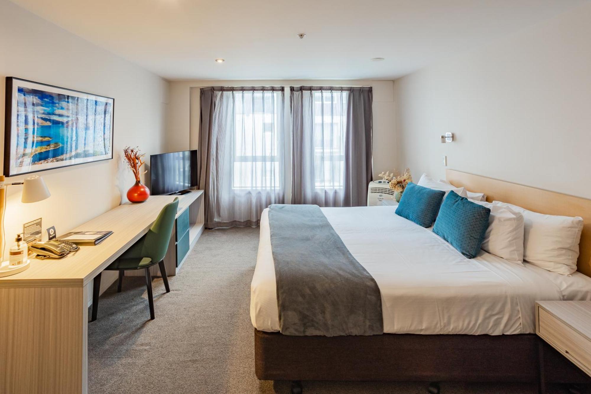 Quest Cathedral Junction Serviced 4* Christchurch
