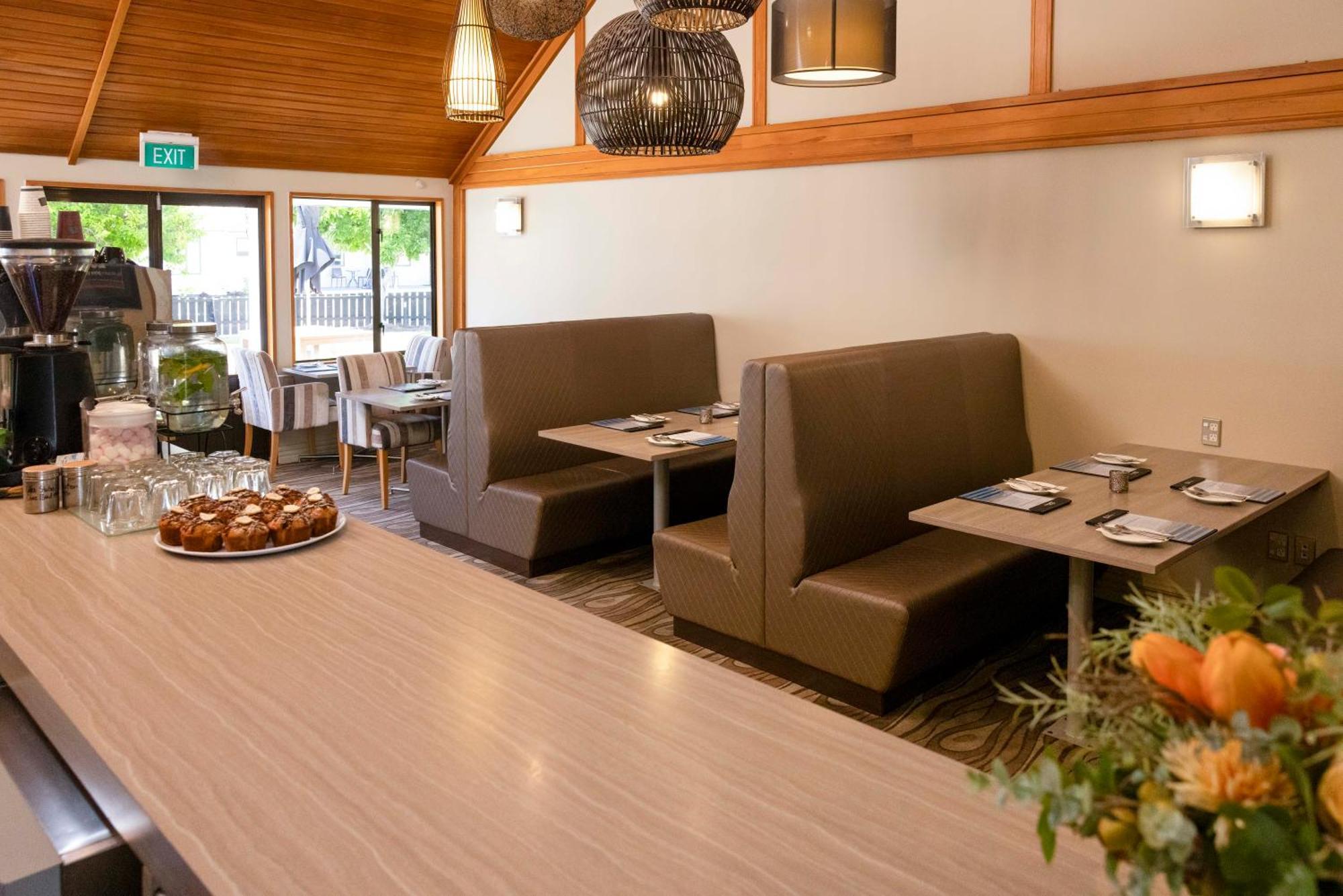 Airport Gateway Motor 4* Christchurch