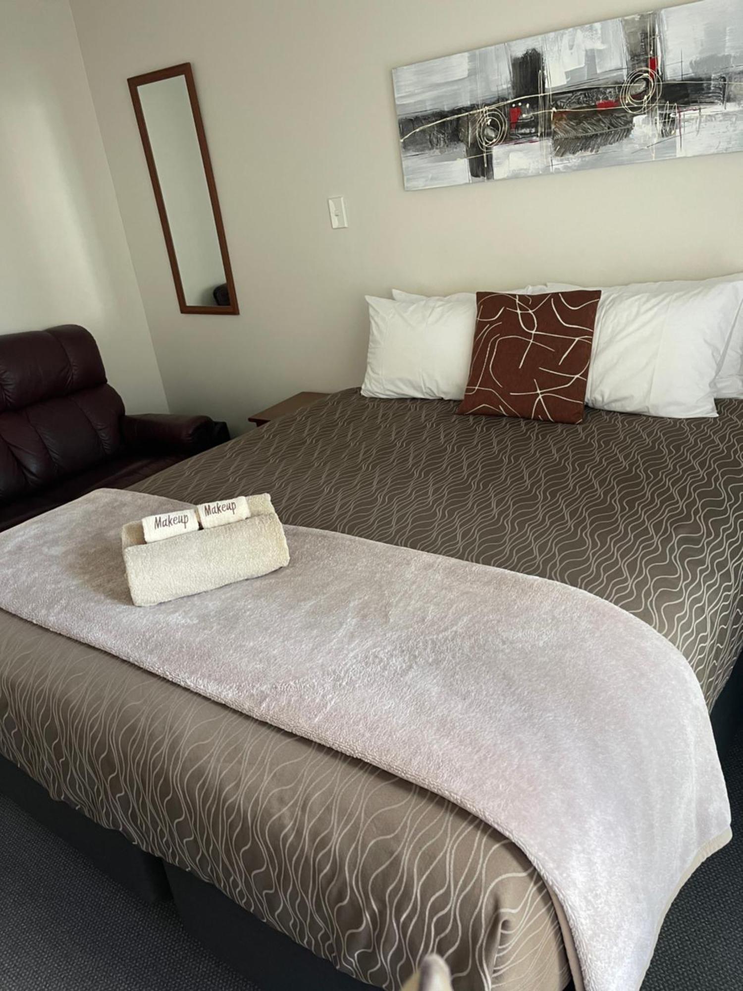 Motel Amalfi Motor Christchurch