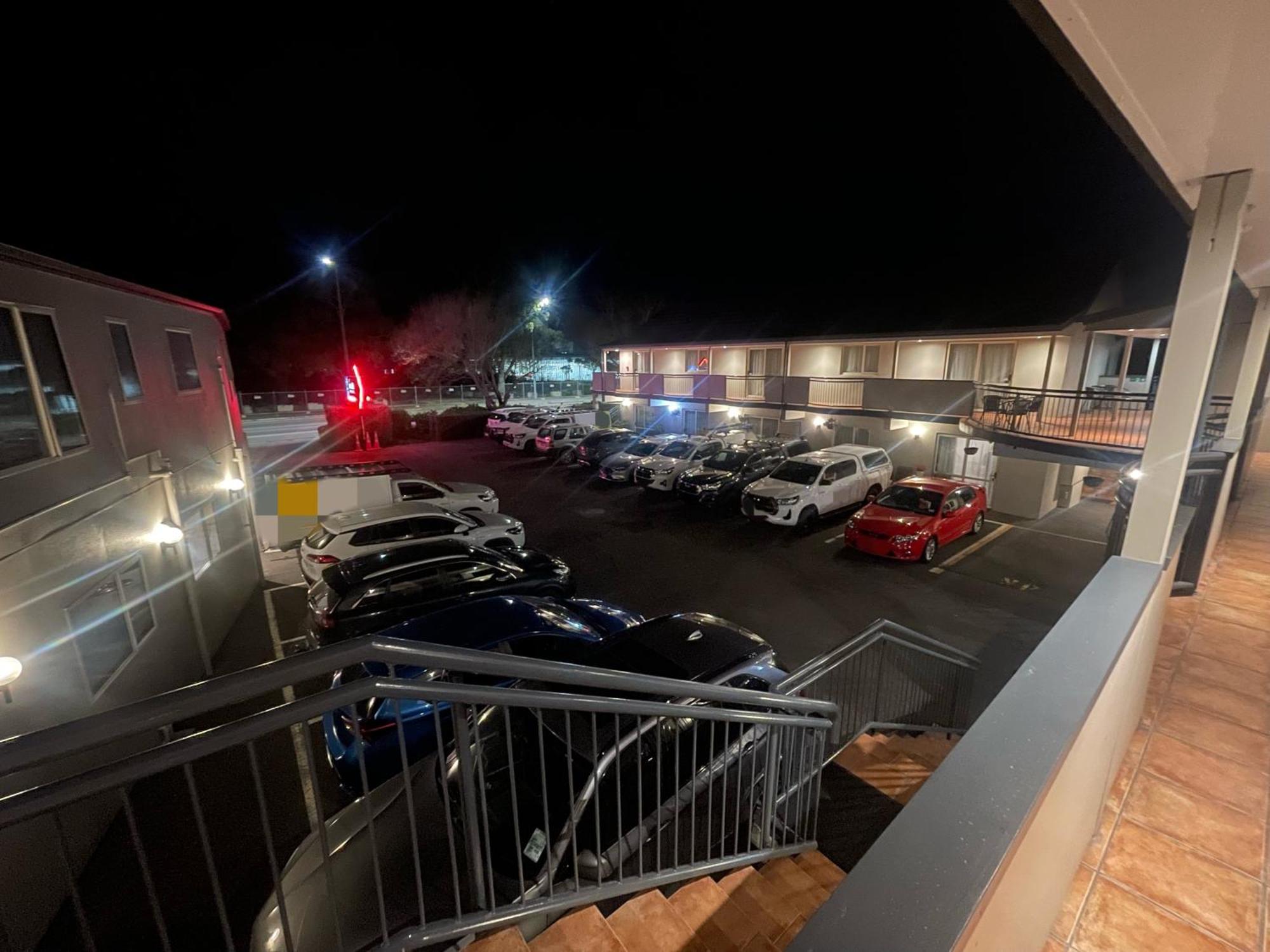 Amalfi Motor 4* Christchurch
