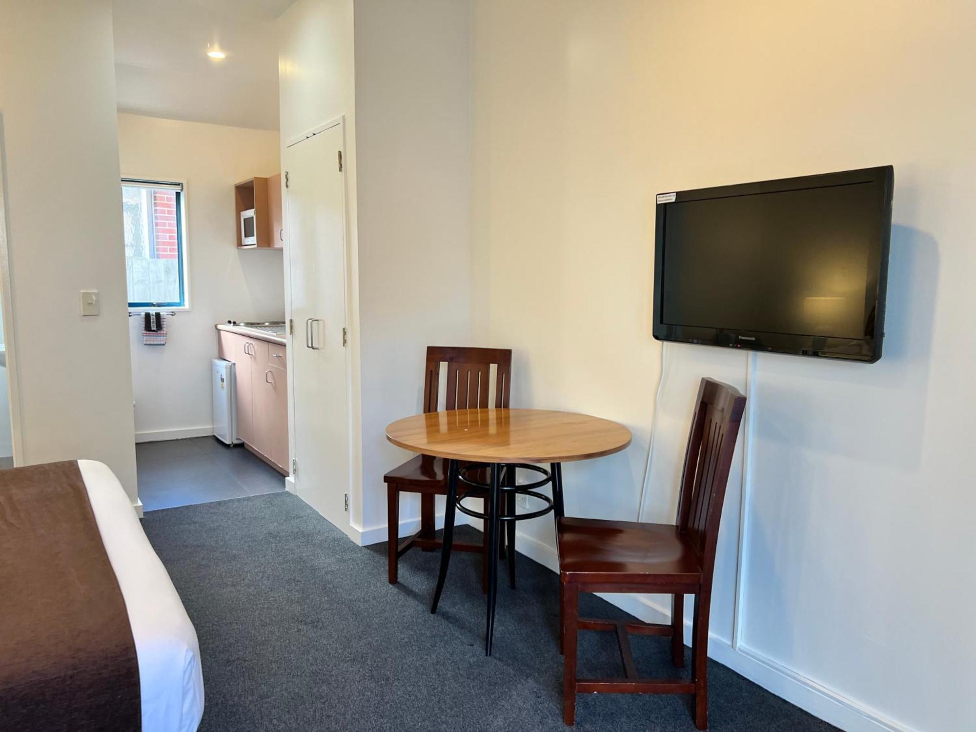 Motel Bush Court Christchurch