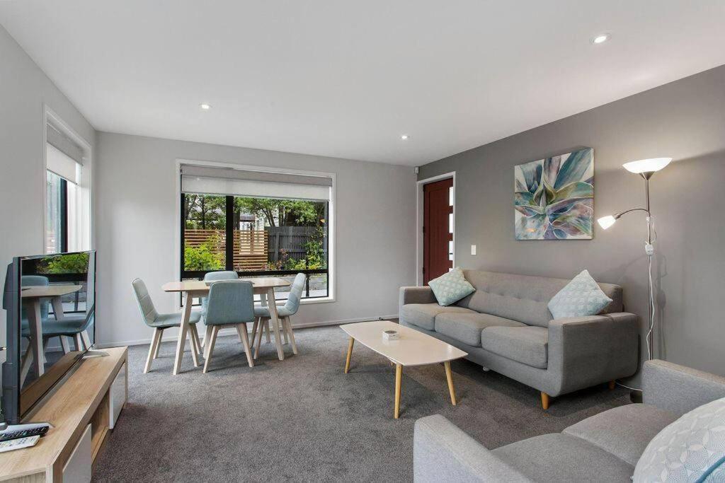 Bealey Delight Apartamento Christchurch
