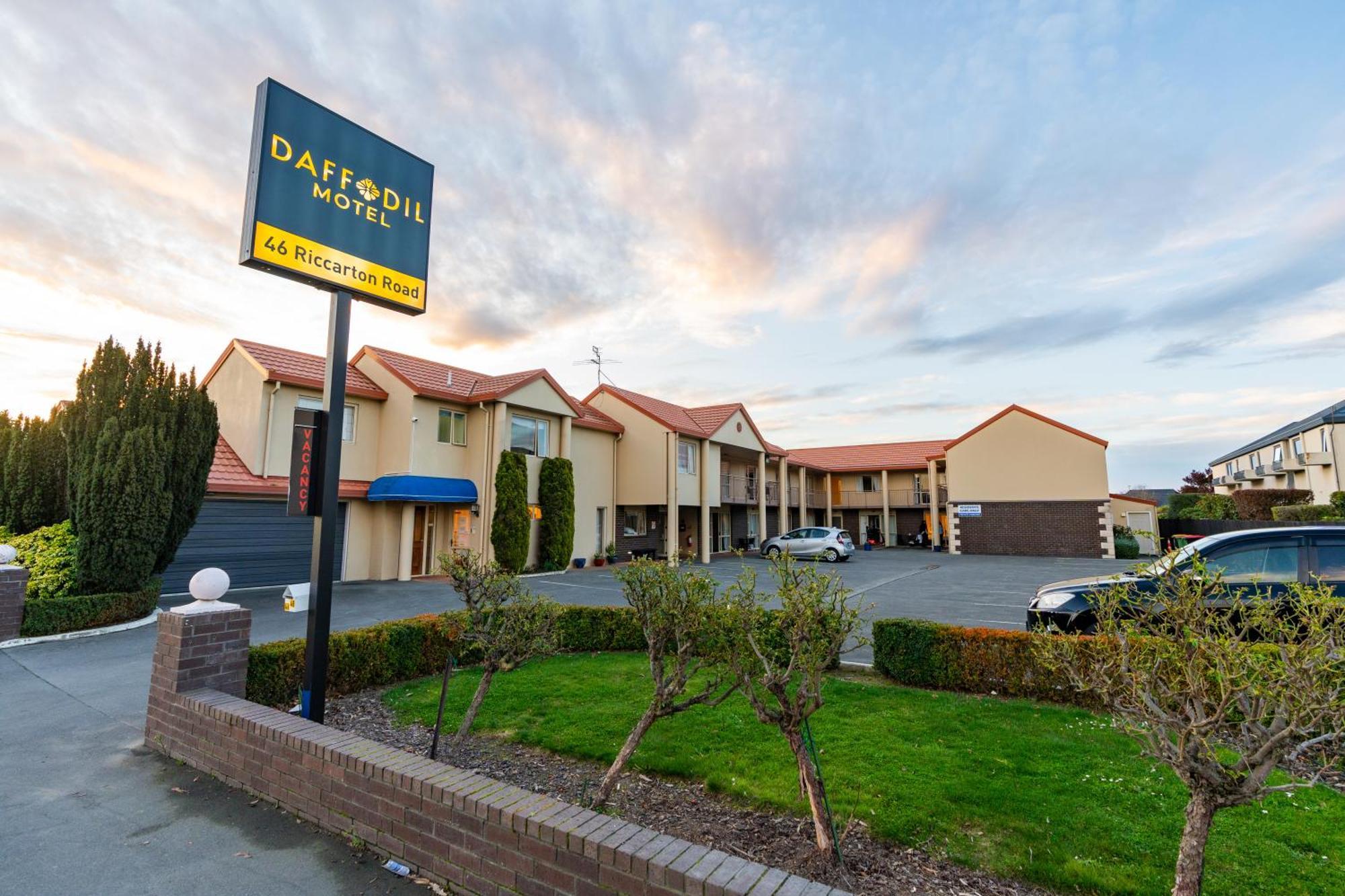 Motel Daffodil Christchurch