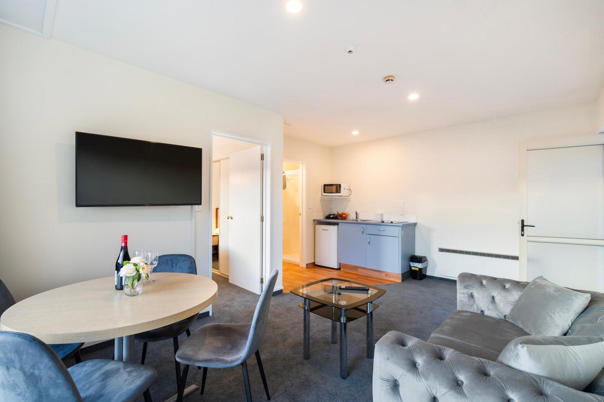 Daffodil Motel Christchurch