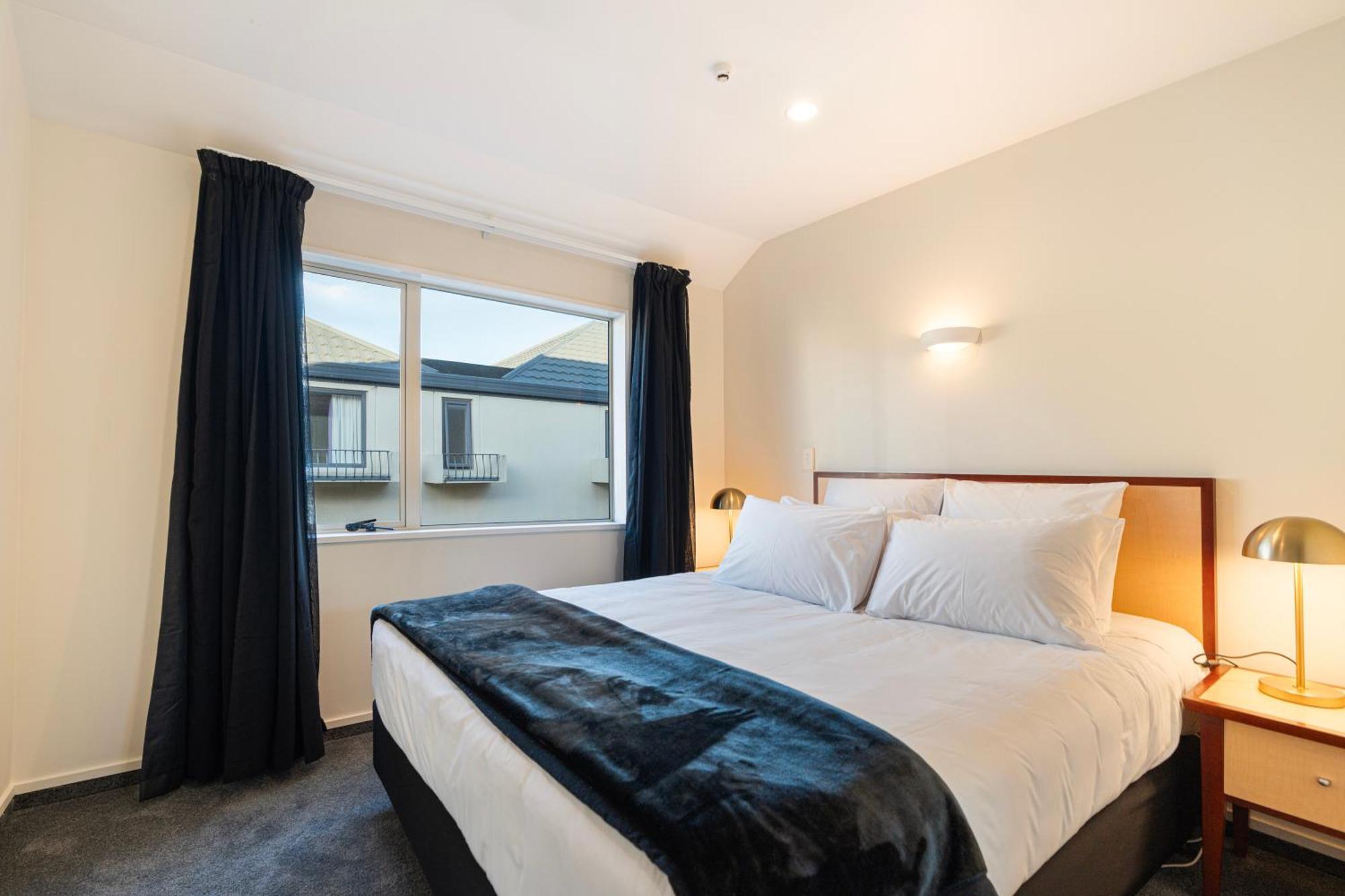 Daffodil Motel Christchurch
