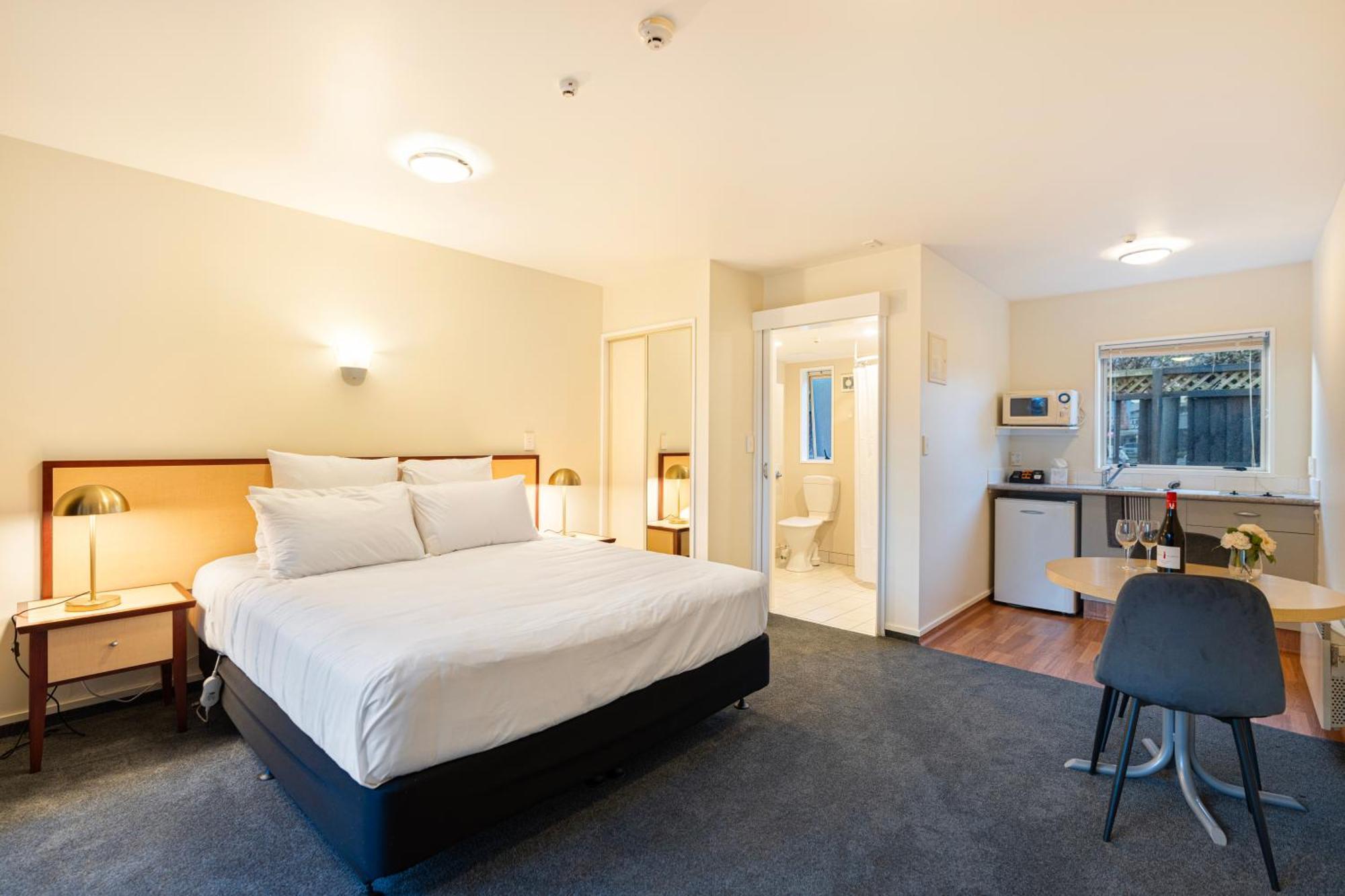 Motel Daffodil Christchurch