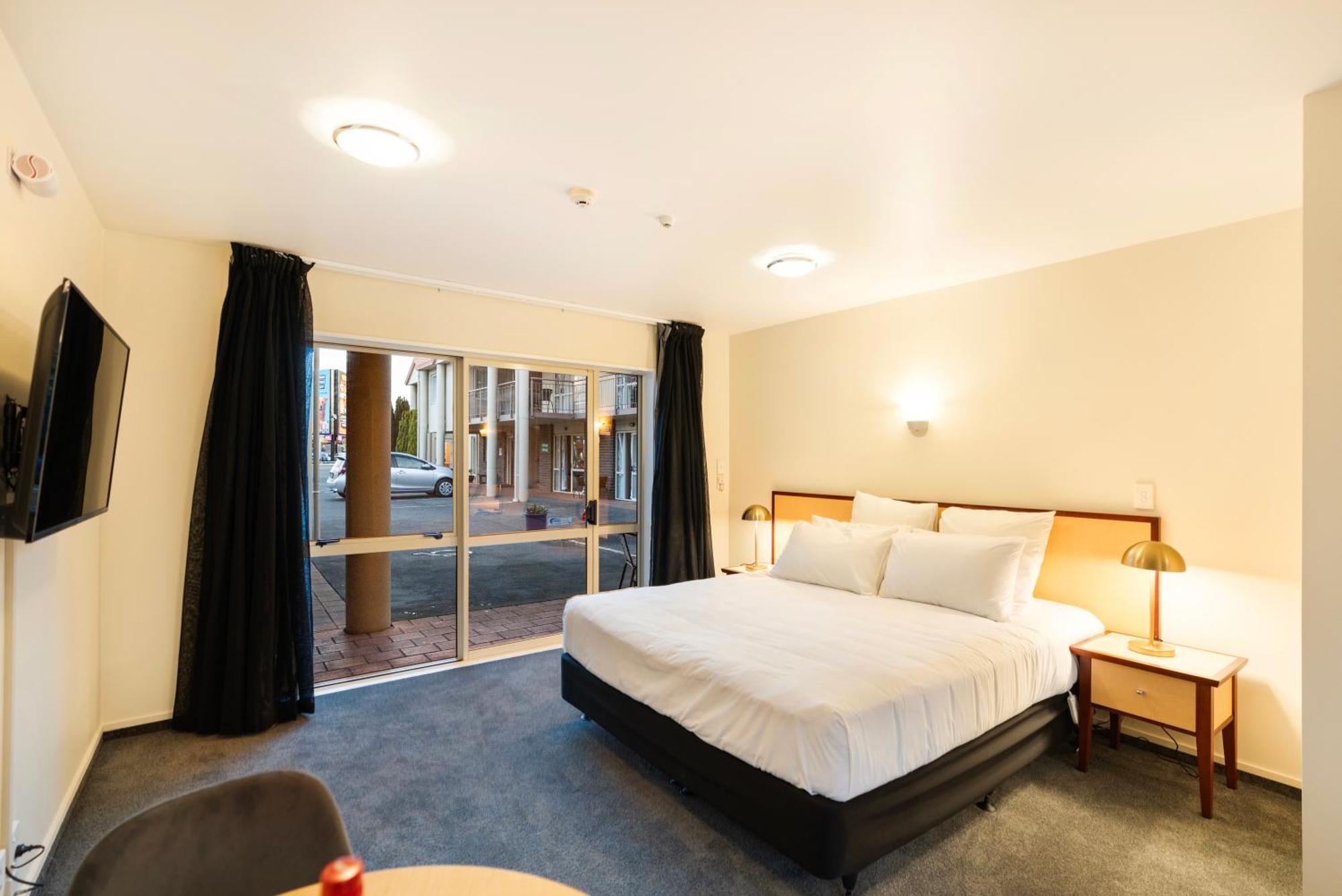 Motel Daffodil Christchurch