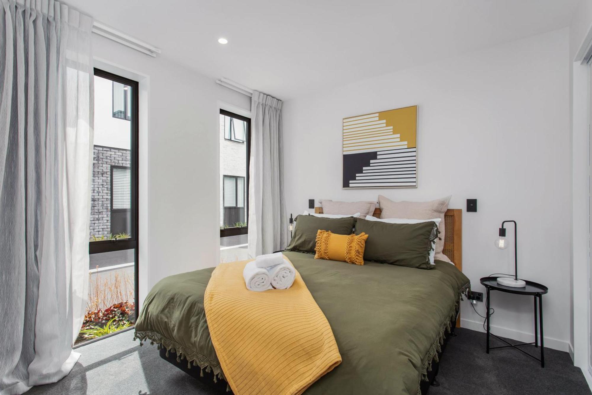 Simply The Cbd 3 Mins Garage Apartment