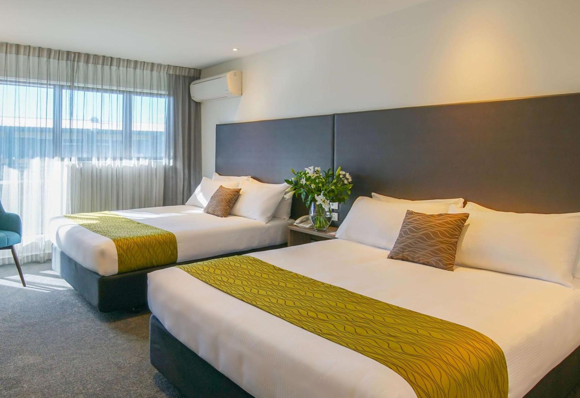 Hotel Sudima Airport Christchurch