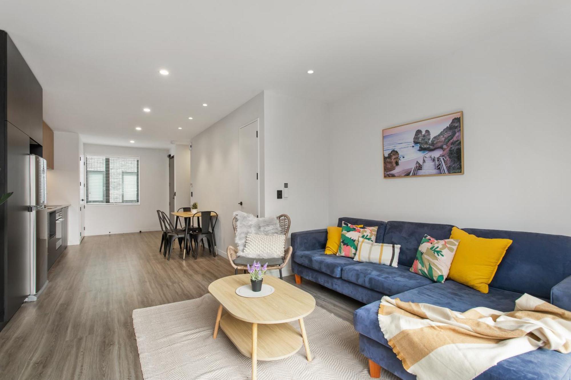 Spring Special Cbd Free Parking Apartment Christchurch