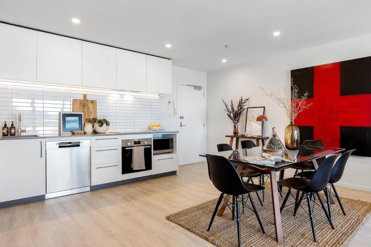 Apartamento Serene Spaces On Tuam - 2 Bedroom Christchurch